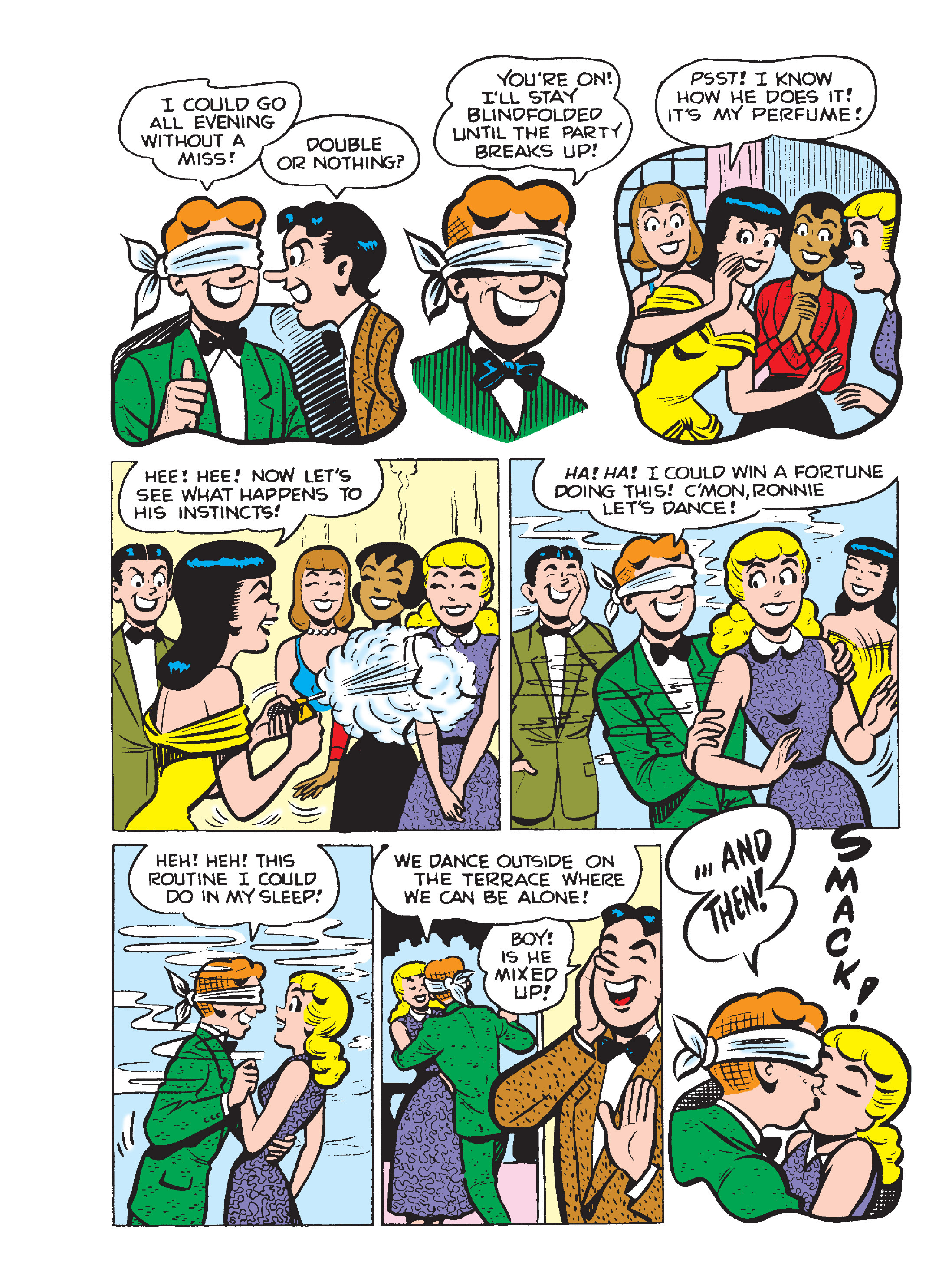 Read online Jughead and Archie Double Digest comic -  Issue #15 - 148