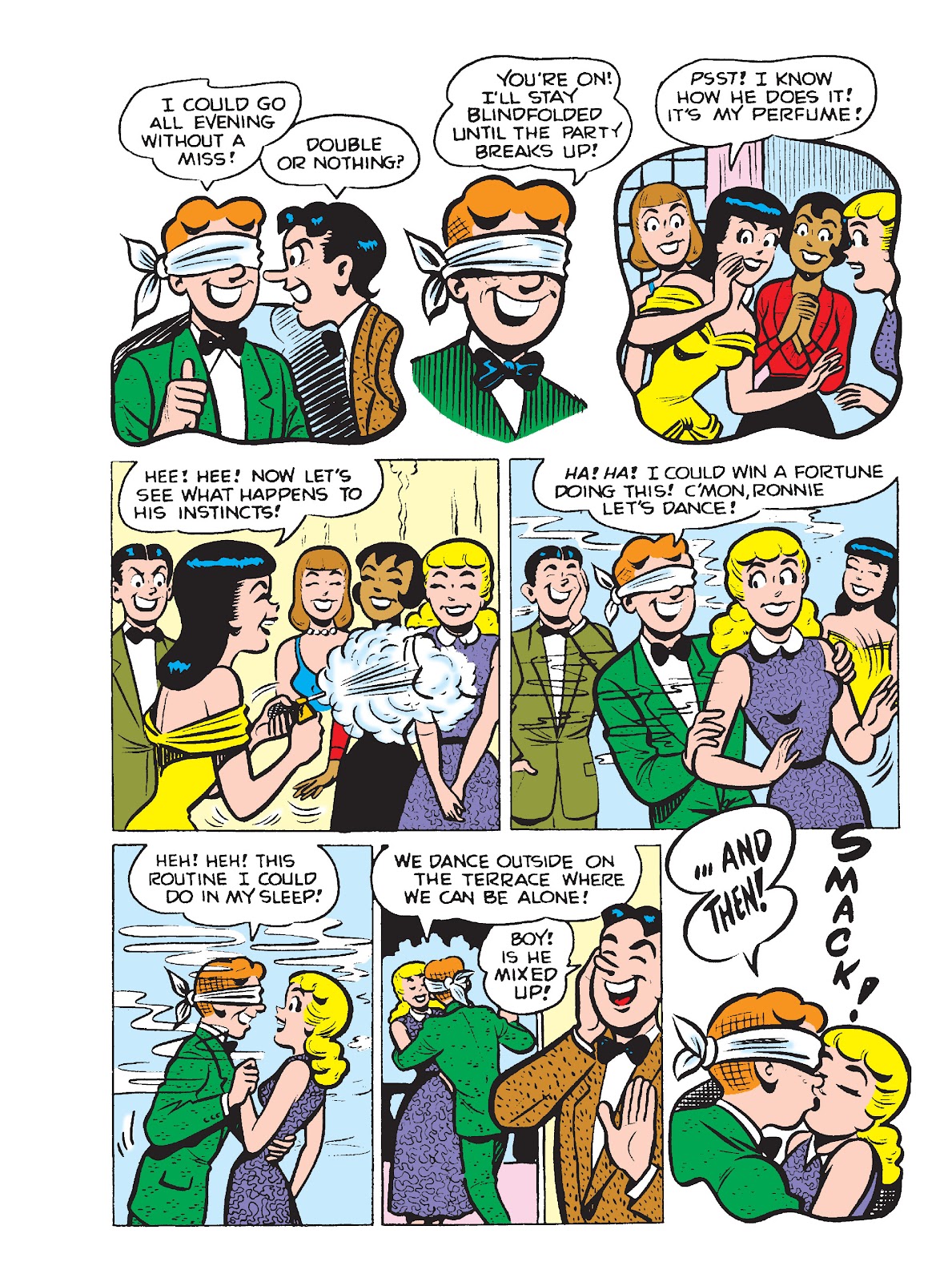 Jughead and Archie Double Digest issue 15 - Page 148