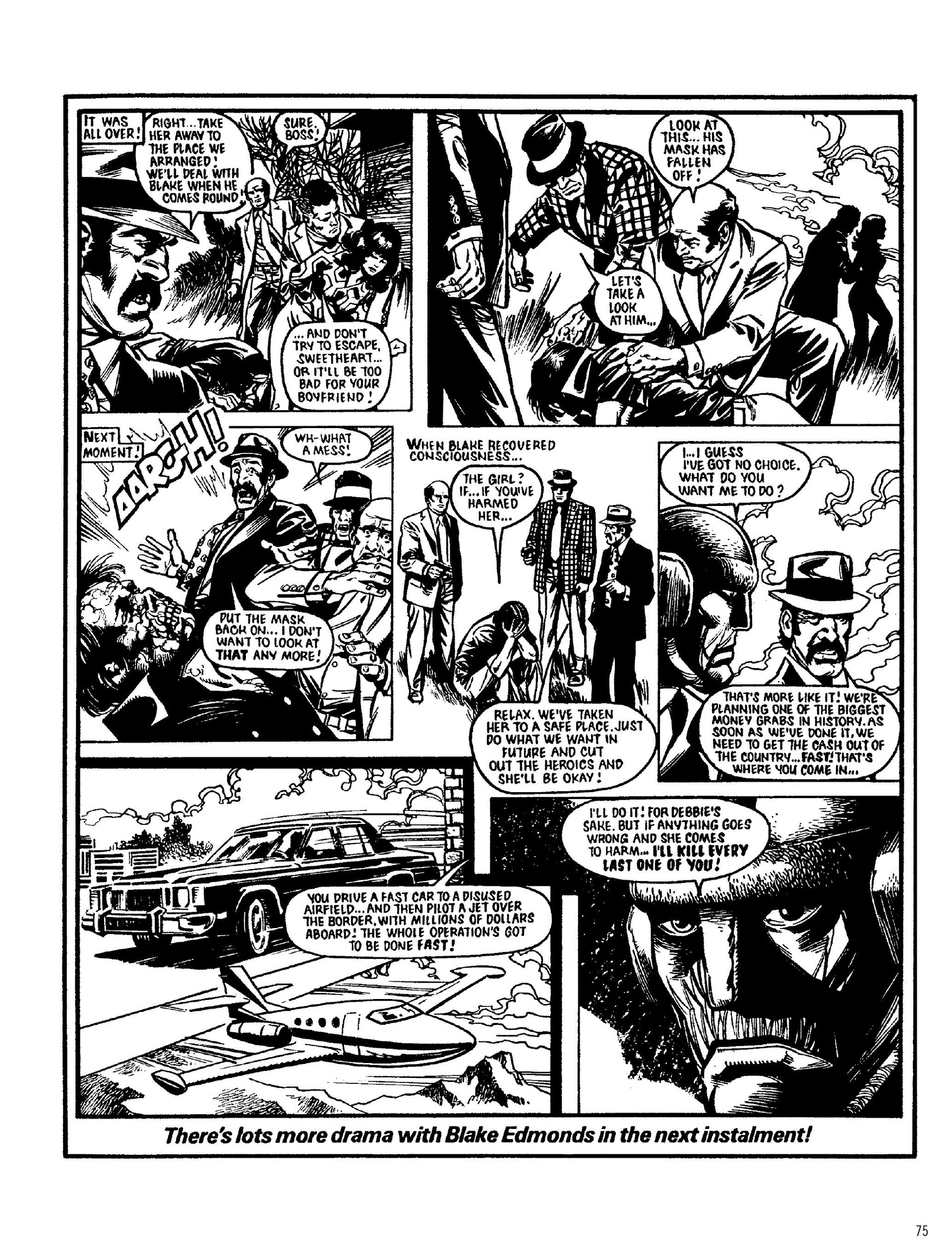 Read online Deathwish: Best Wishes comic -  Issue # TPB - 77