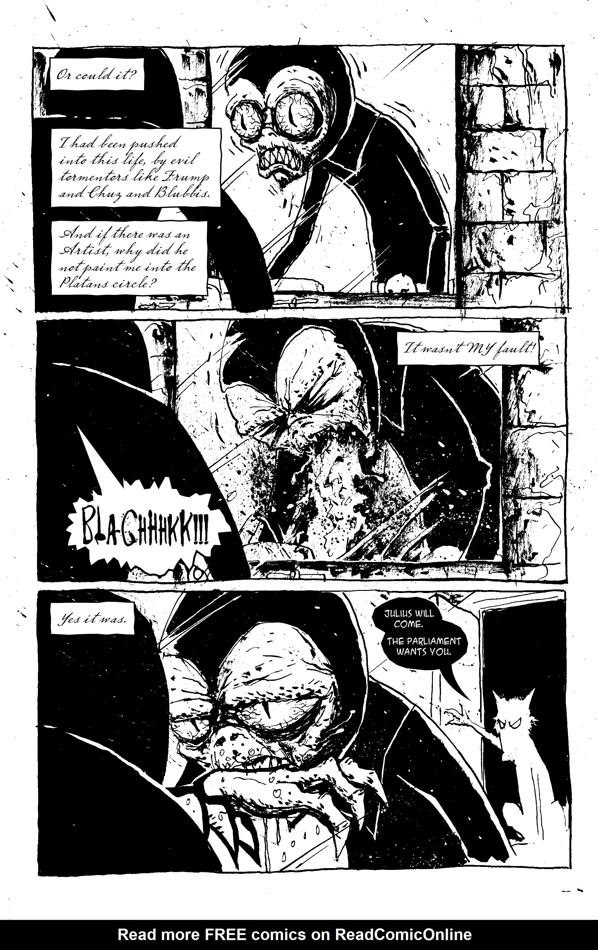 Read online The Life and Times of Julius Destructus comic -  Issue # TPB (Part 1) - 54