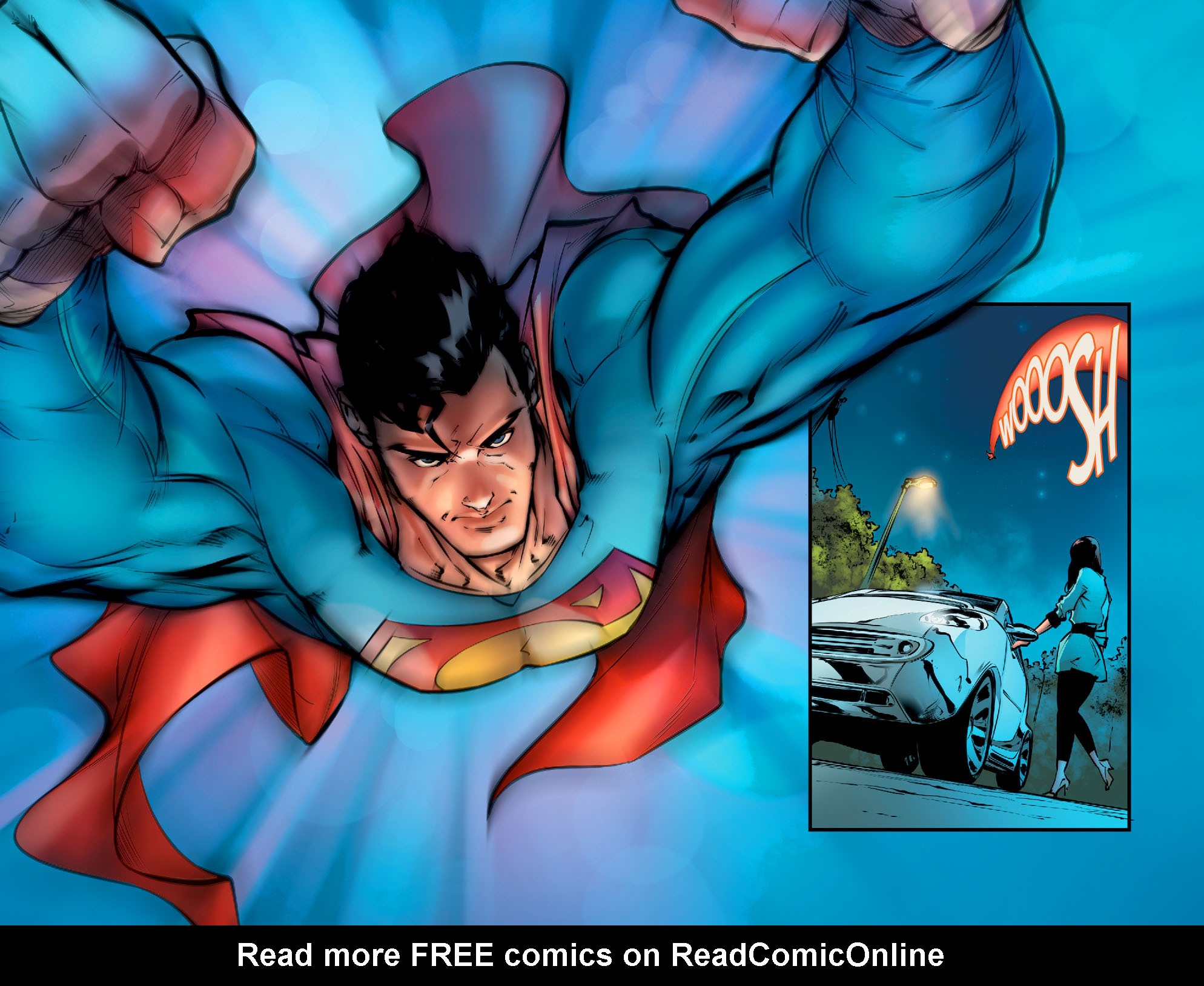 Read online Smallville: Season 11 comic -  Issue #61 - 10