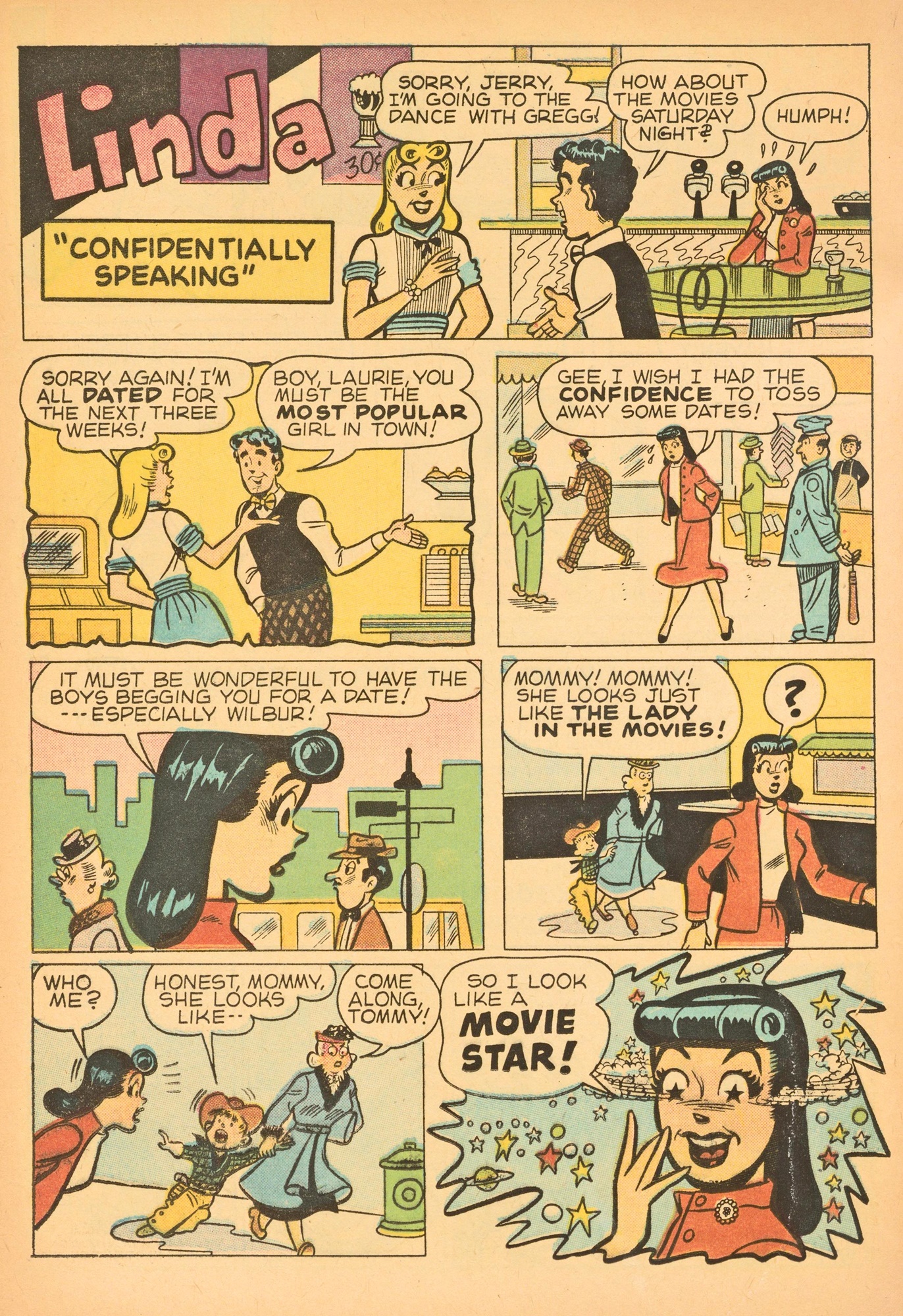 Read online Wilbur Comics comic -  Issue #66 - 26