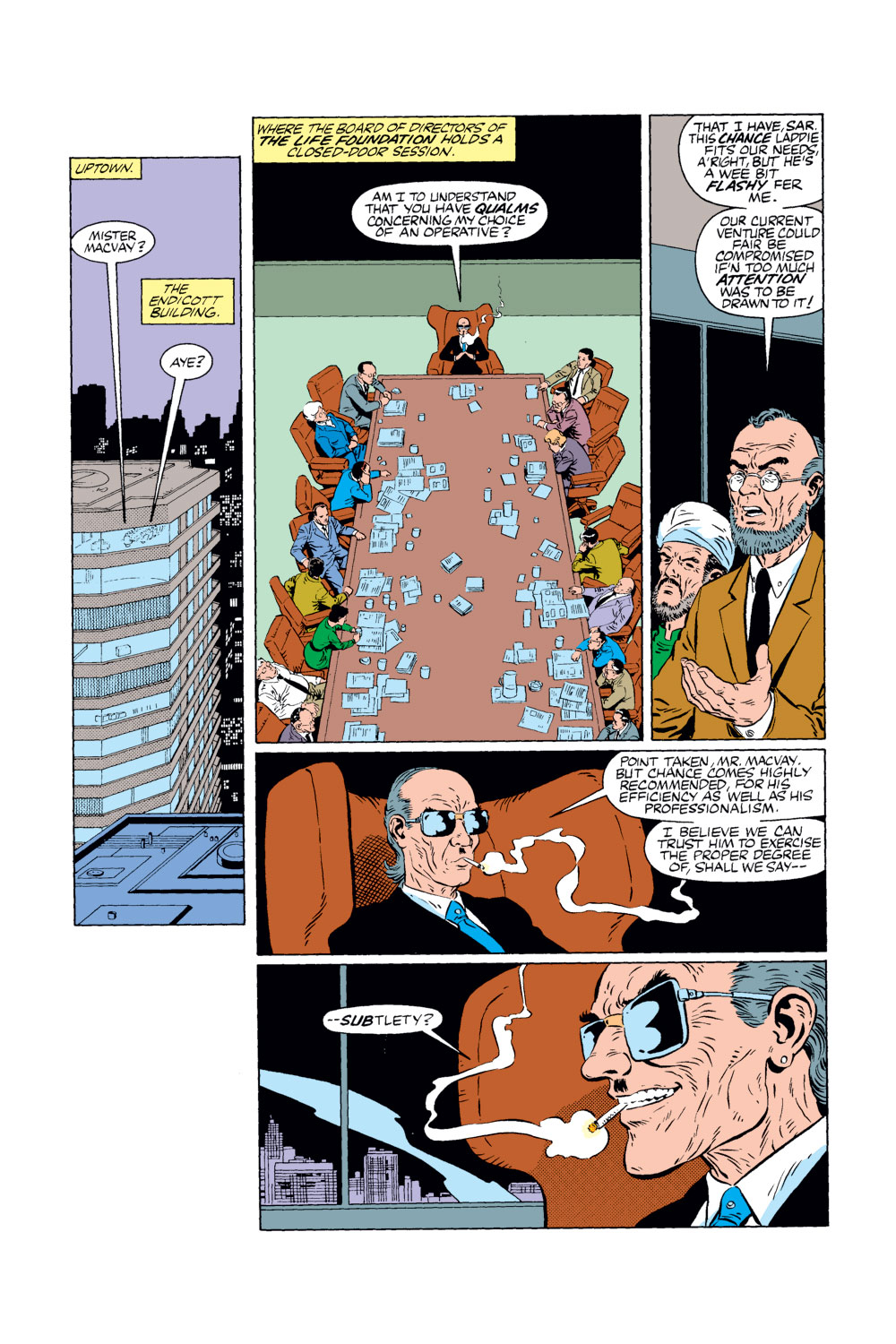 Read online The Amazing Spider-Man (1963) comic -  Issue #298 - 13