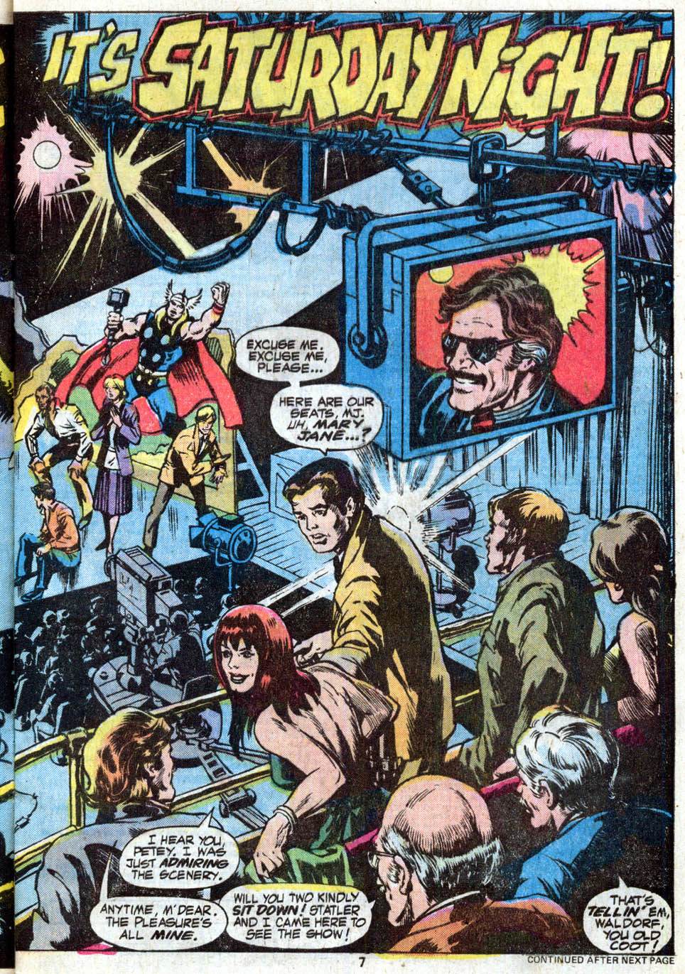 Marvel Team-Up (1972) Issue #74 #81 - English 6