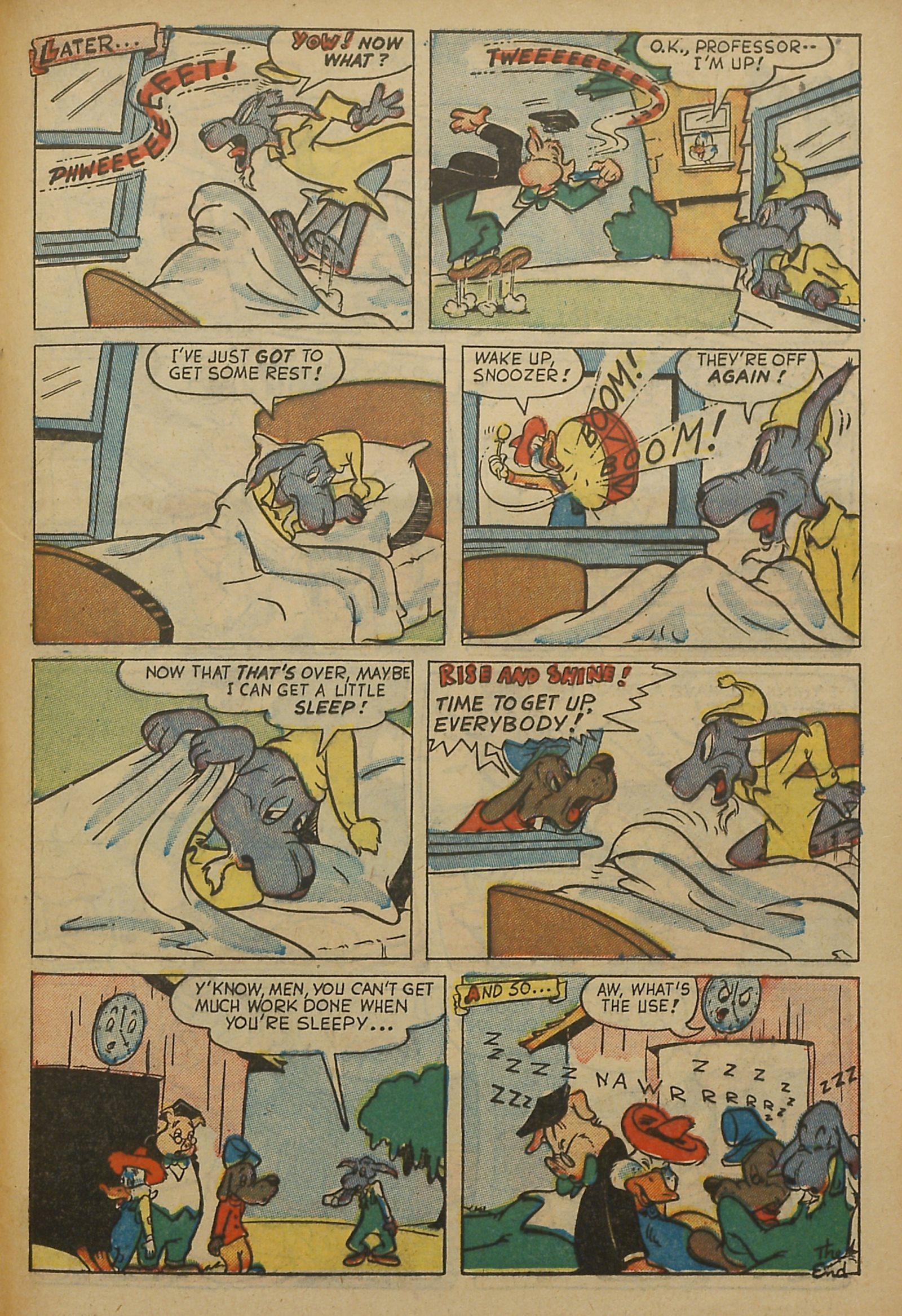 Read online Coo Coo Comics comic -  Issue #49 - 33