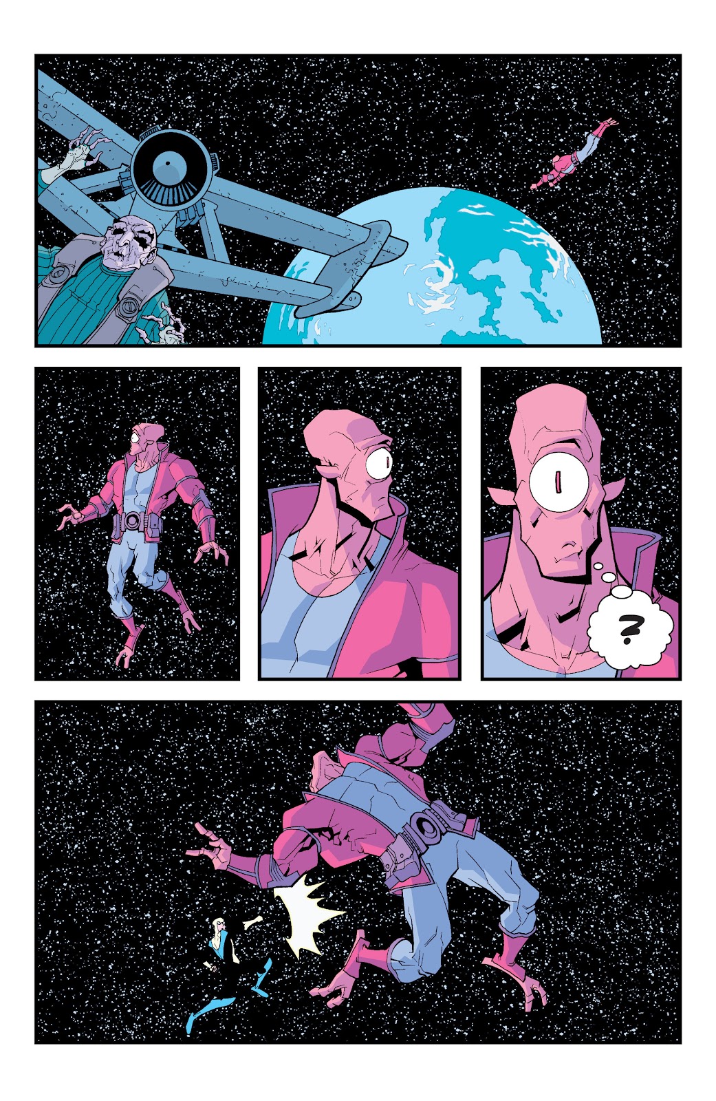 Invincible (2003) issue 13 - Page 19
