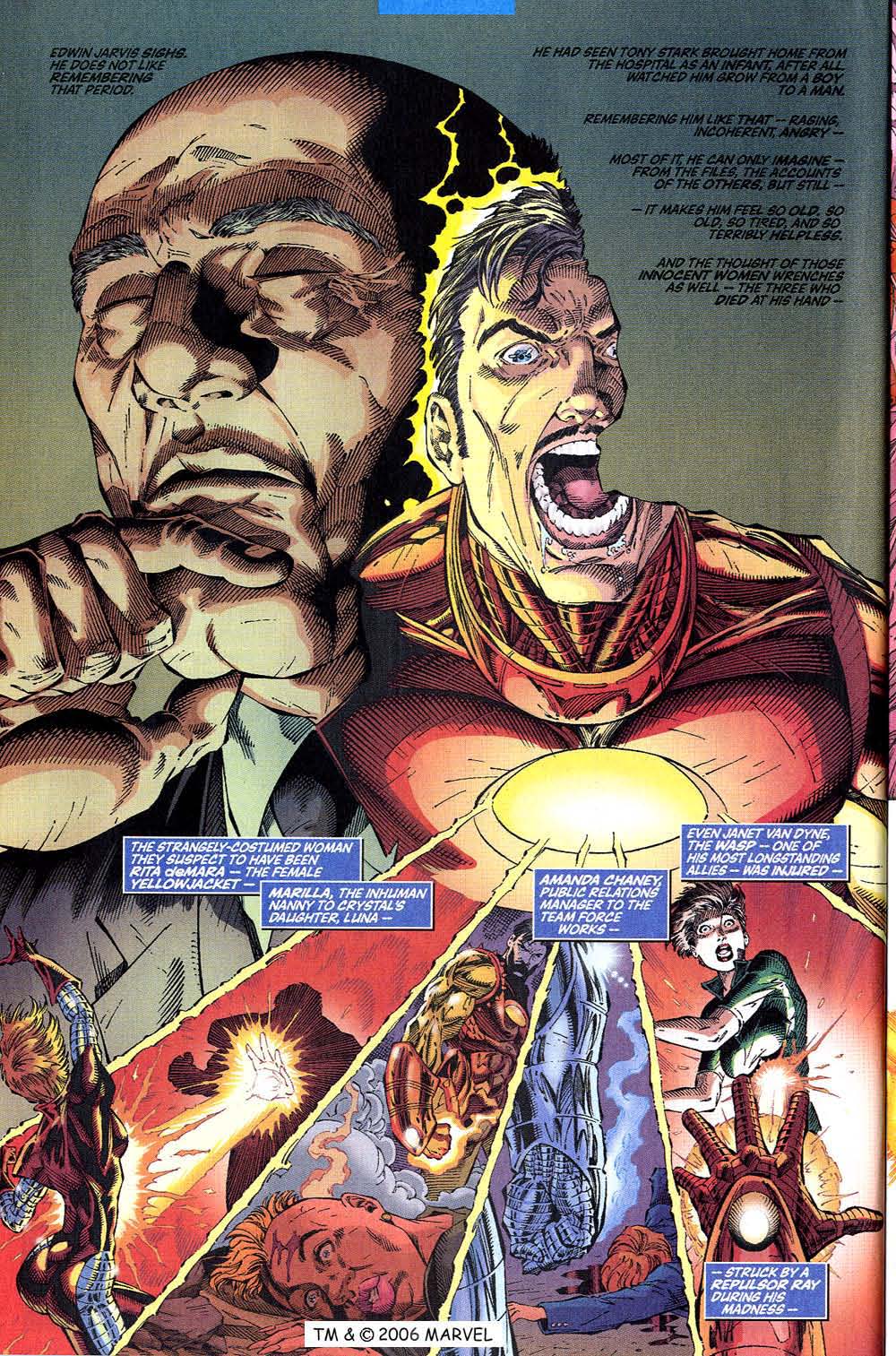 Read online Avengers (1998) comic -  Issue # _Annual 3 - 44