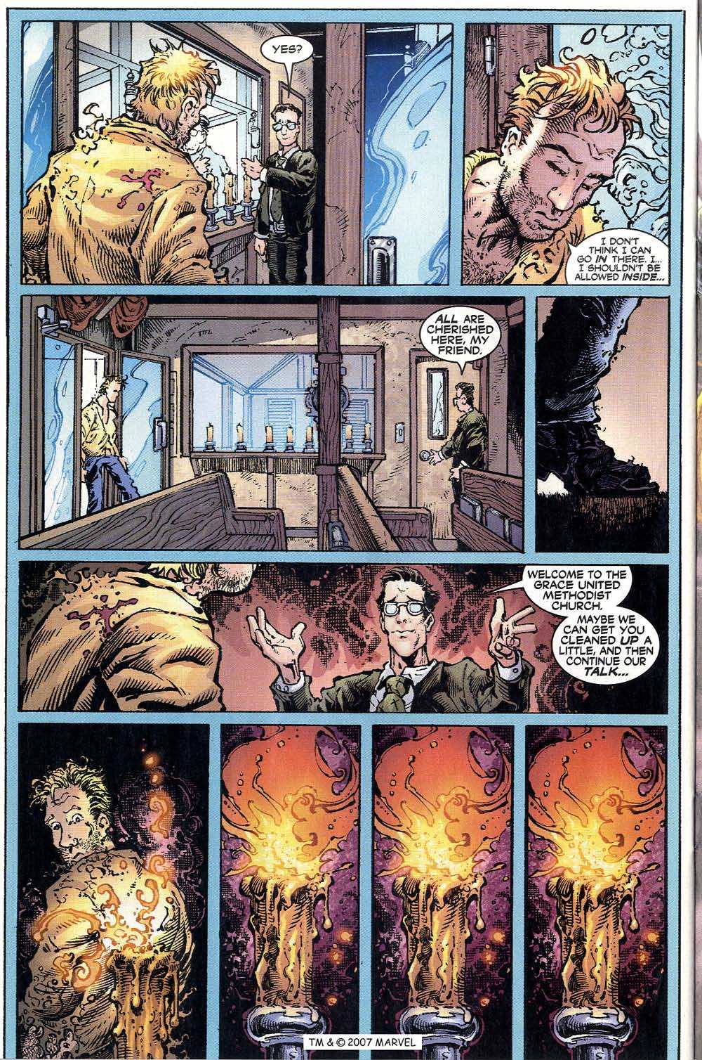 Ghost Rider (2001) issue 2 - Page 19