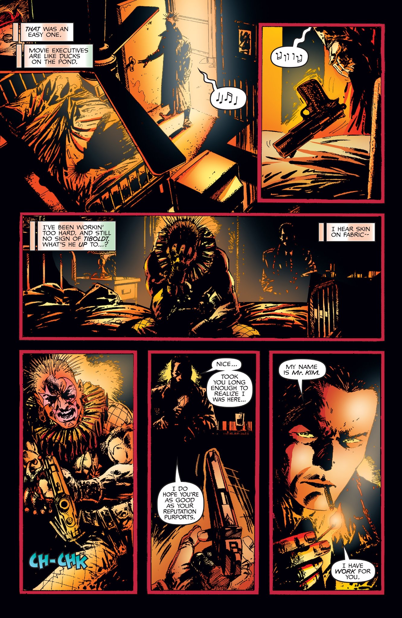 Read online Deathlok: Rage Against the Machine comic -  Issue # TPB - 358