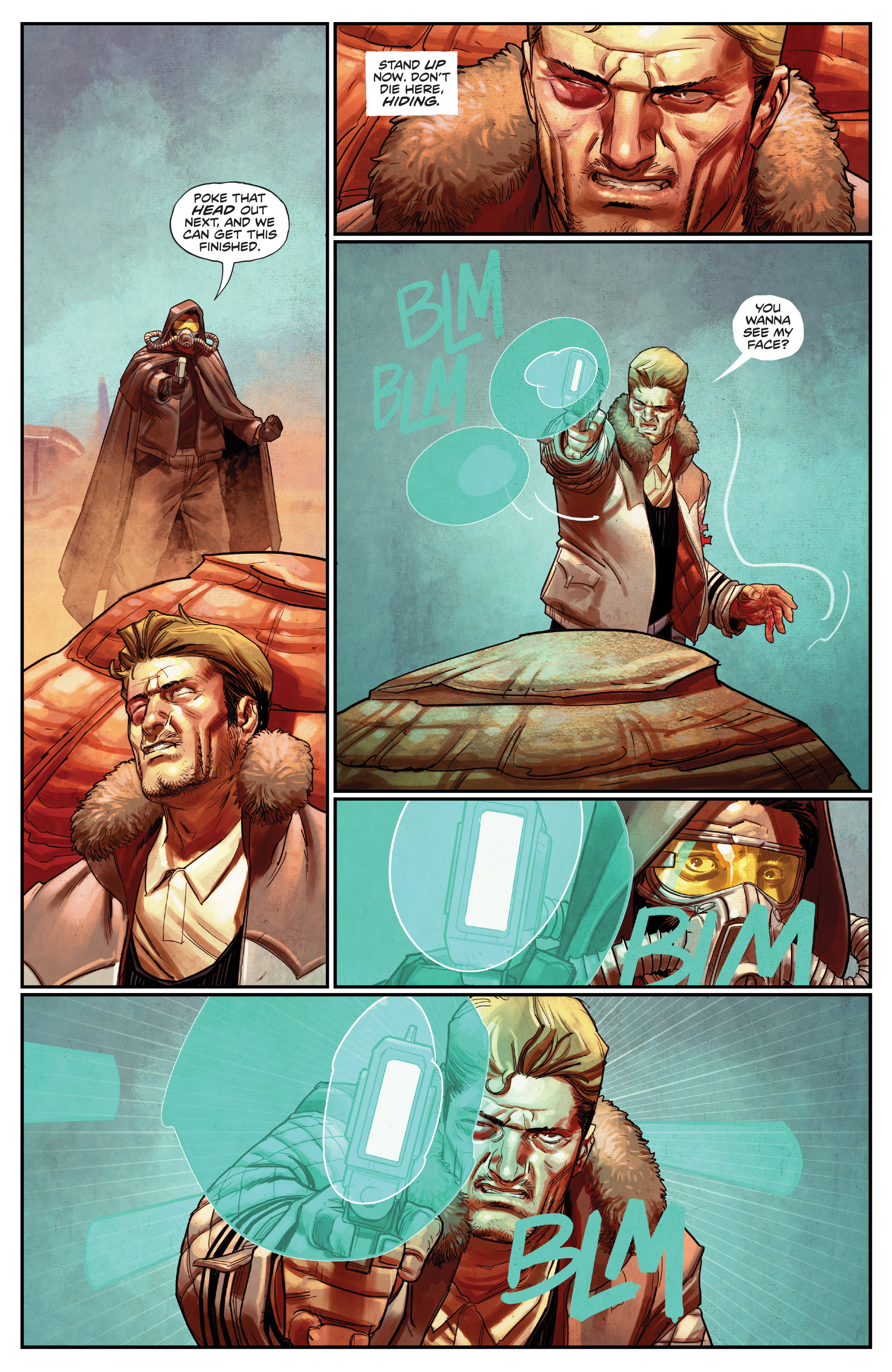 Read online Drifter (2014) comic -  Issue #15 - 16