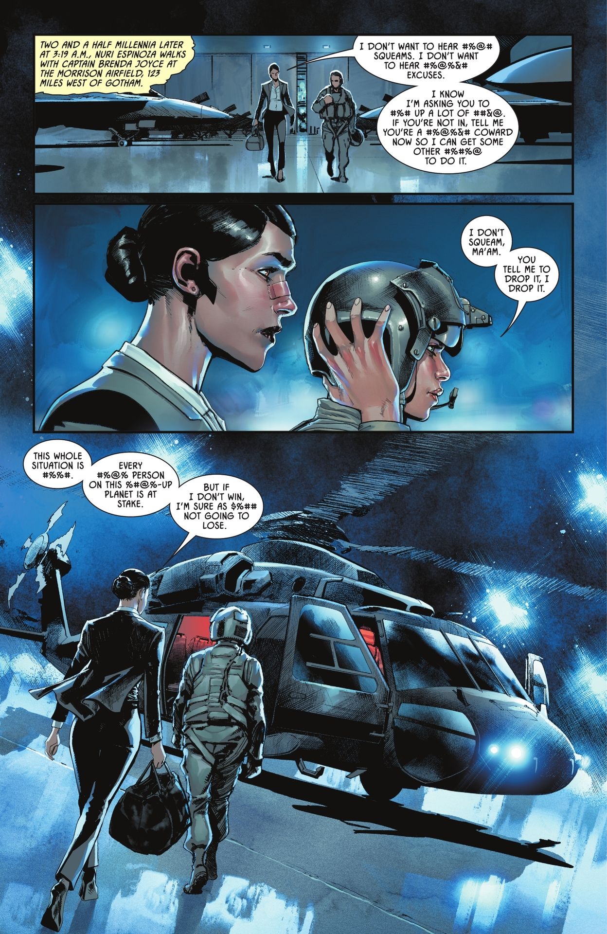 Read online Batman: Killing Time comic -  Issue #5 - 13