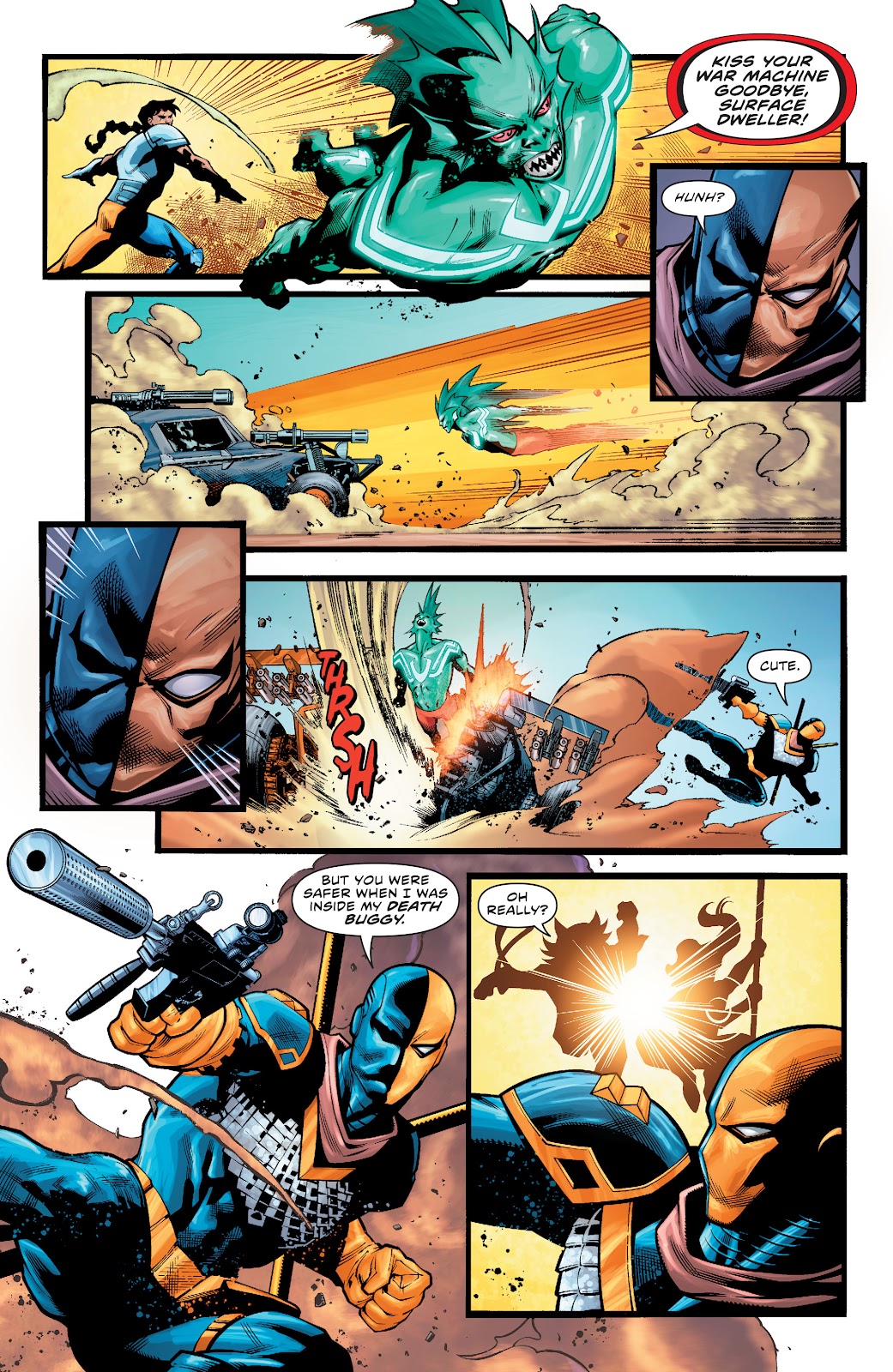 The Flash (2016) issue Annual 3 - Page 19