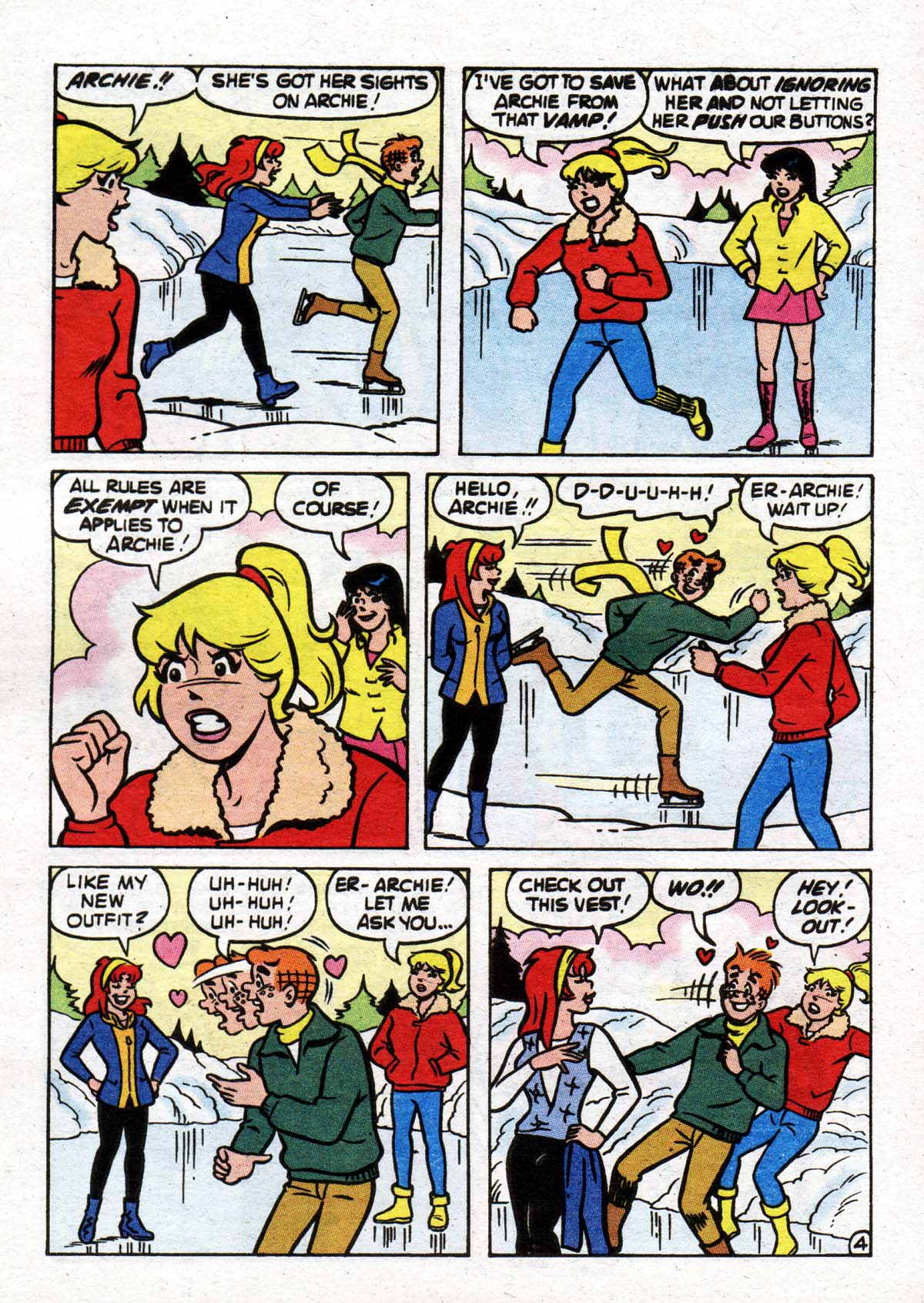 Read online Laugh Comics Digest comic -  Issue #181 - 23