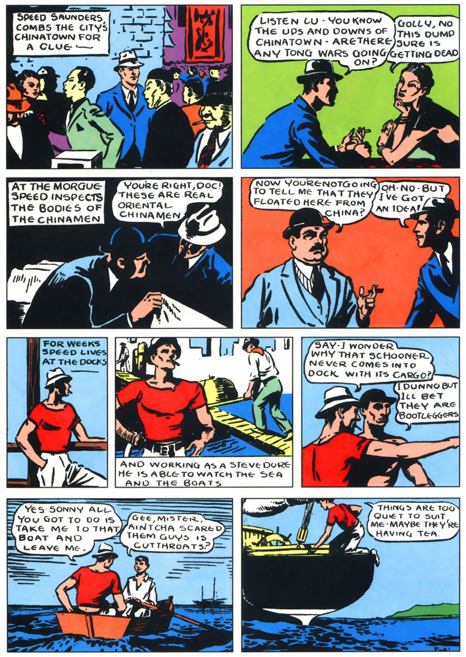 Read online Millennium Edition: Detective Comics 1 comic -  Issue # Full - 8