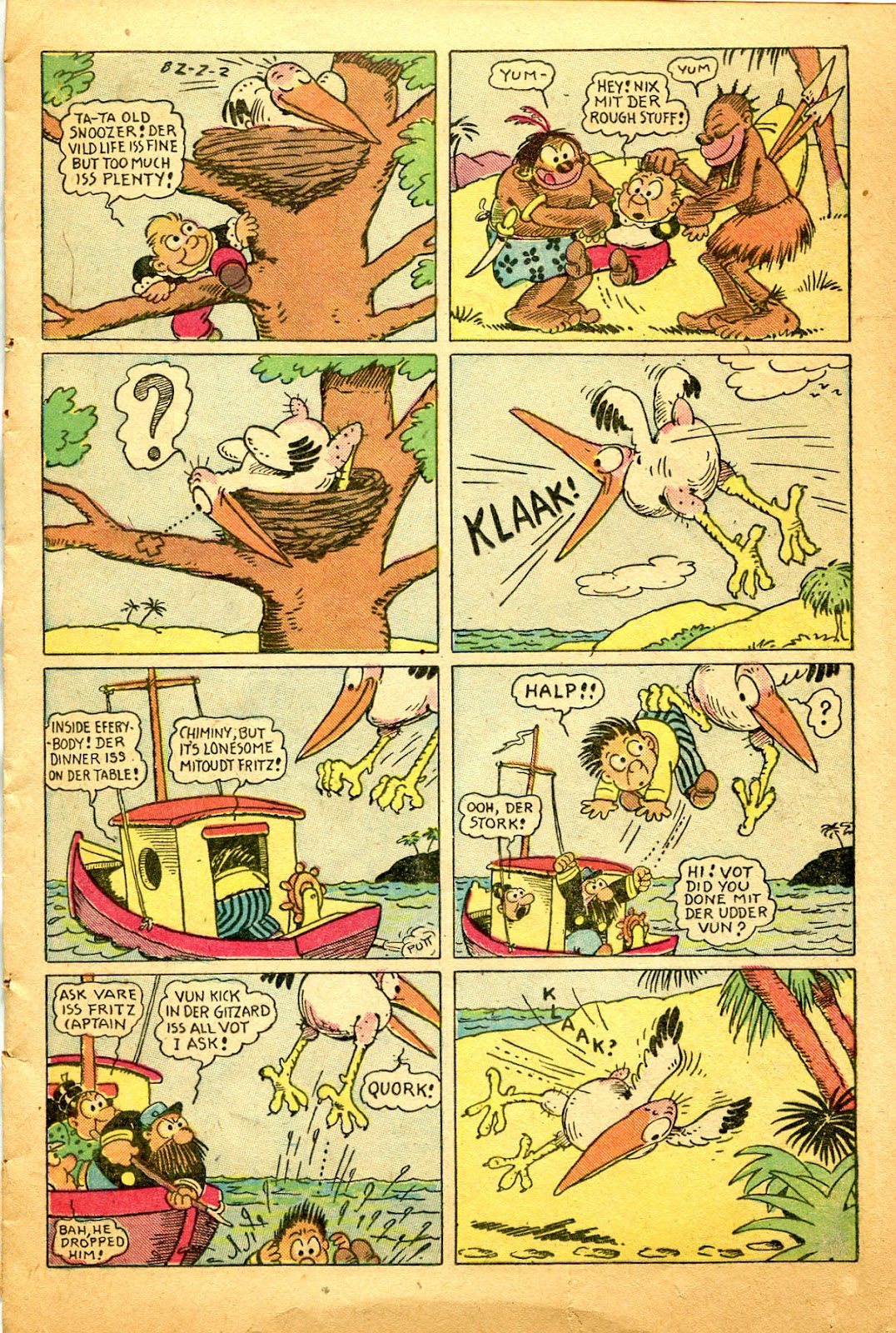 Comics on Parade issue 56 - Page 15