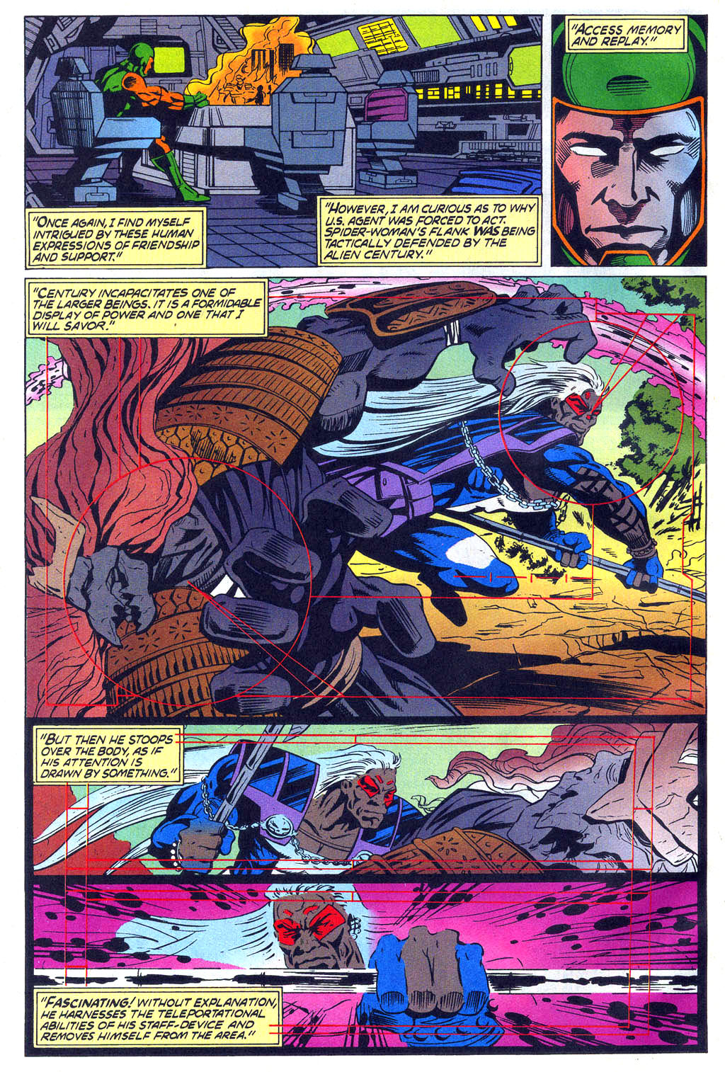 Read online Marvel Comics Presents (1988) comic -  Issue #171 - 18