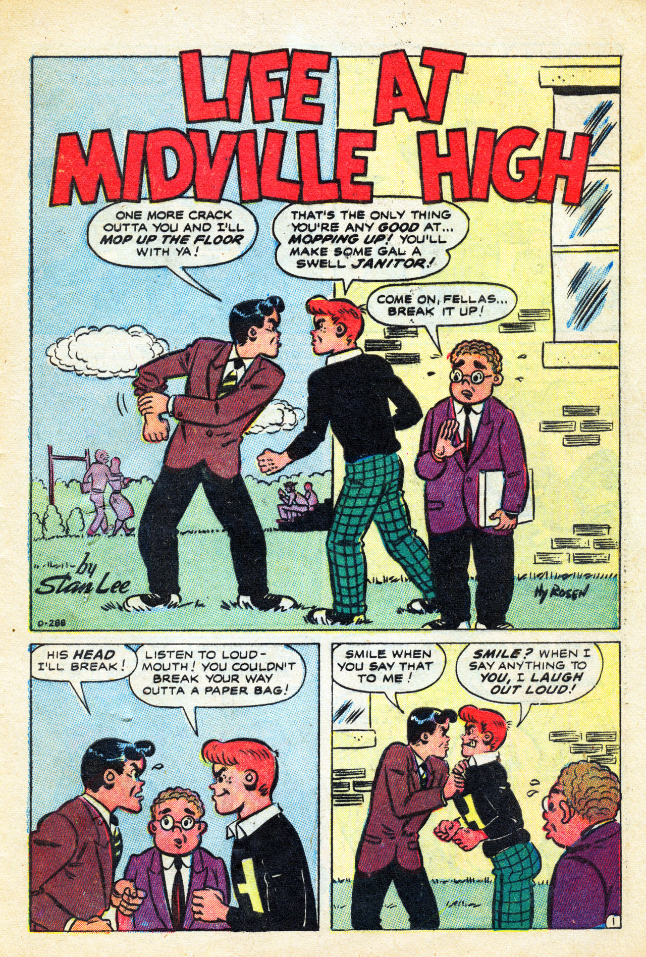 Read online Homer Hooper comic -  Issue #3 - 29