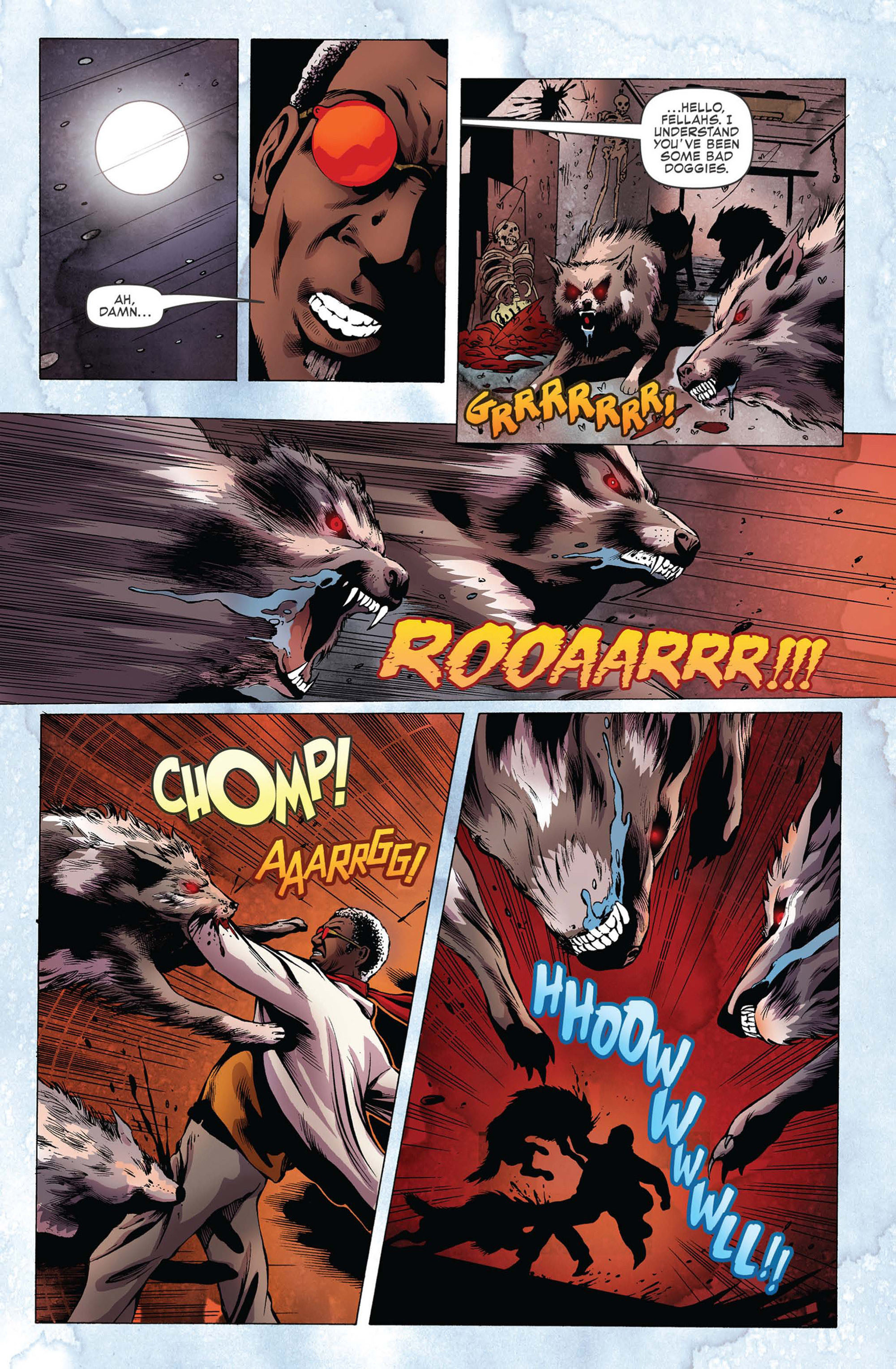 Read online Philosopher Rex comic -  Issue #5 - 14