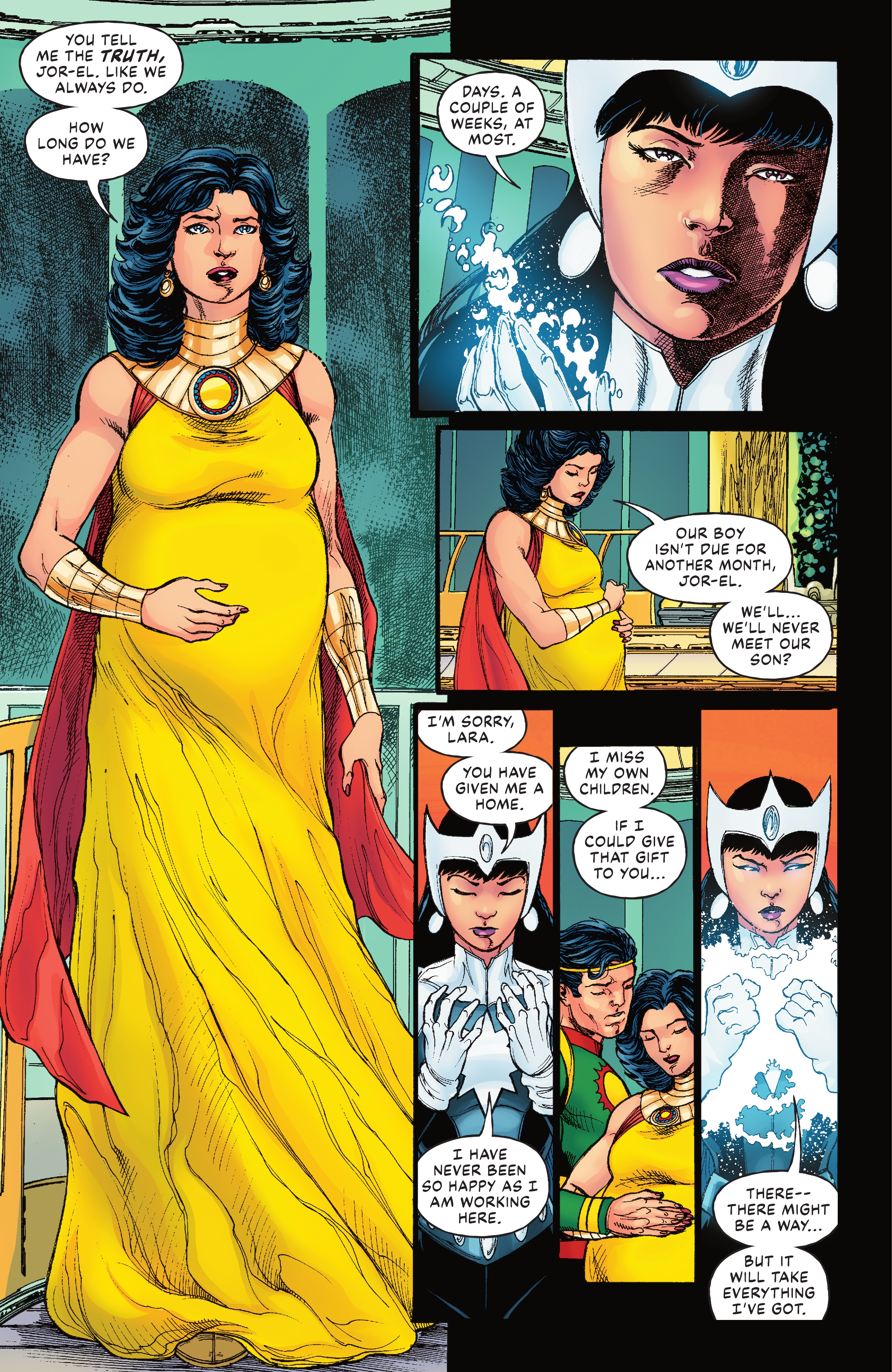 Read online DC Comics: Generations comic -  Issue # TPB (Part 2) - 24