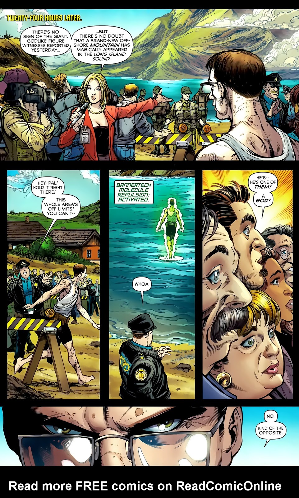 Incredible Hulks (2010) issue 621 - Page 8