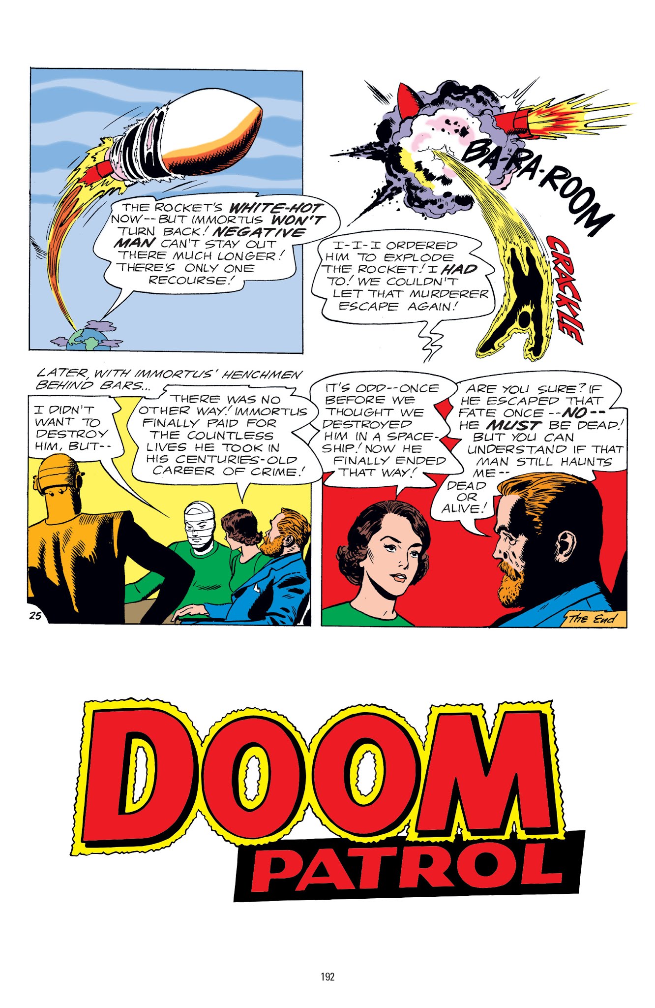 Read online Doom Patrol: The Silver Age comic -  Issue # TPB 1 (Part 2) - 92