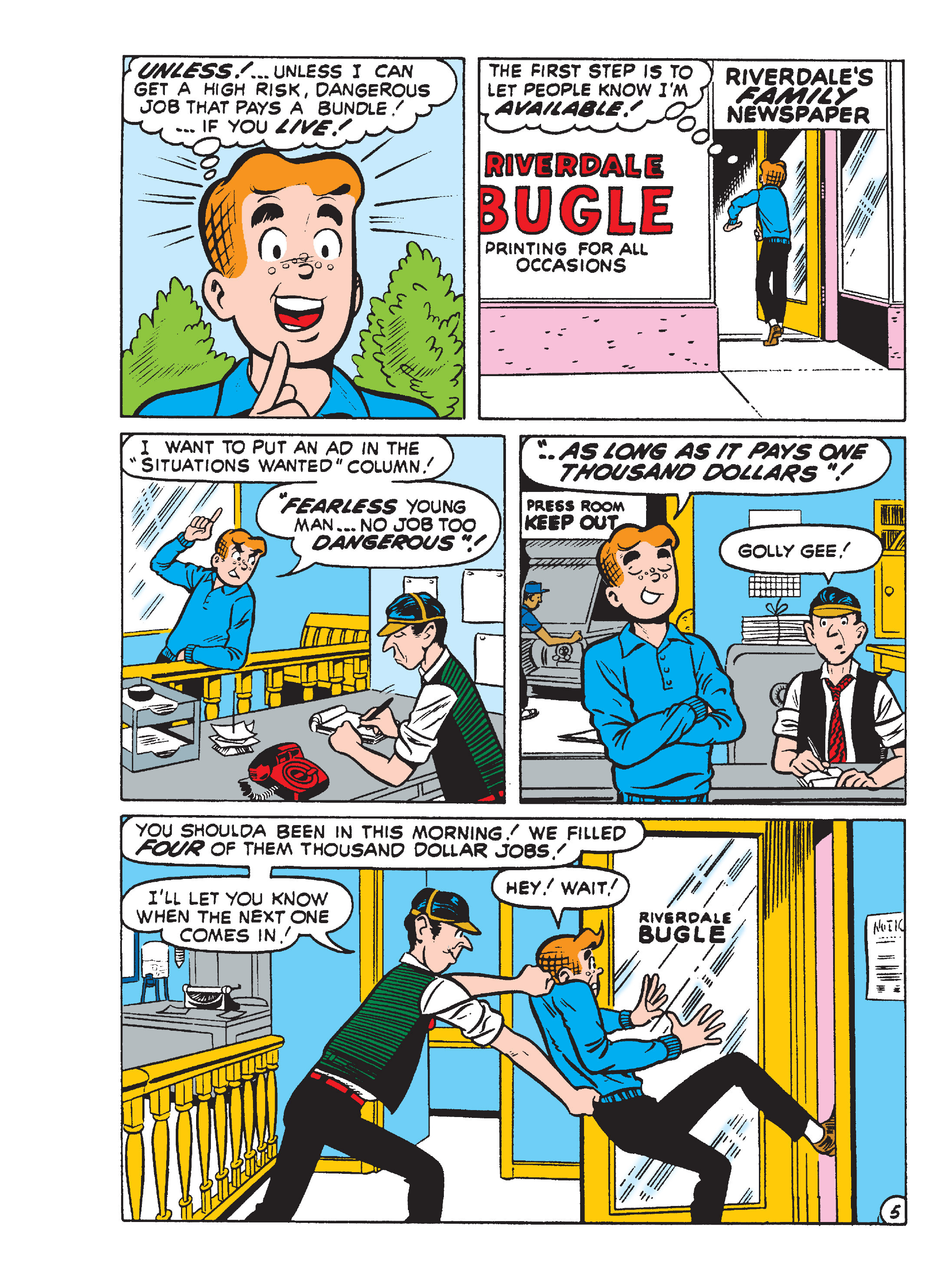 Read online World of Archie Double Digest comic -  Issue #58 - 98