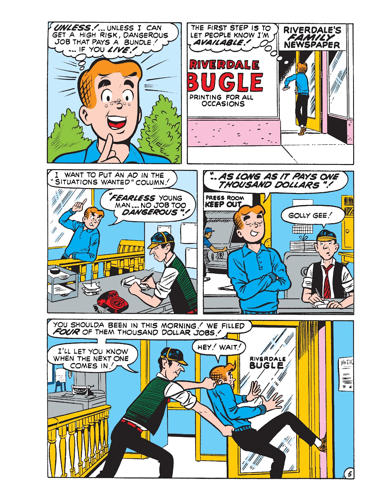 World of Archie Double Digest issue 58 - Page 98