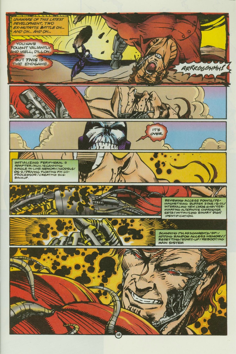 Ex-Mutants Issue #14 #14 - English 24