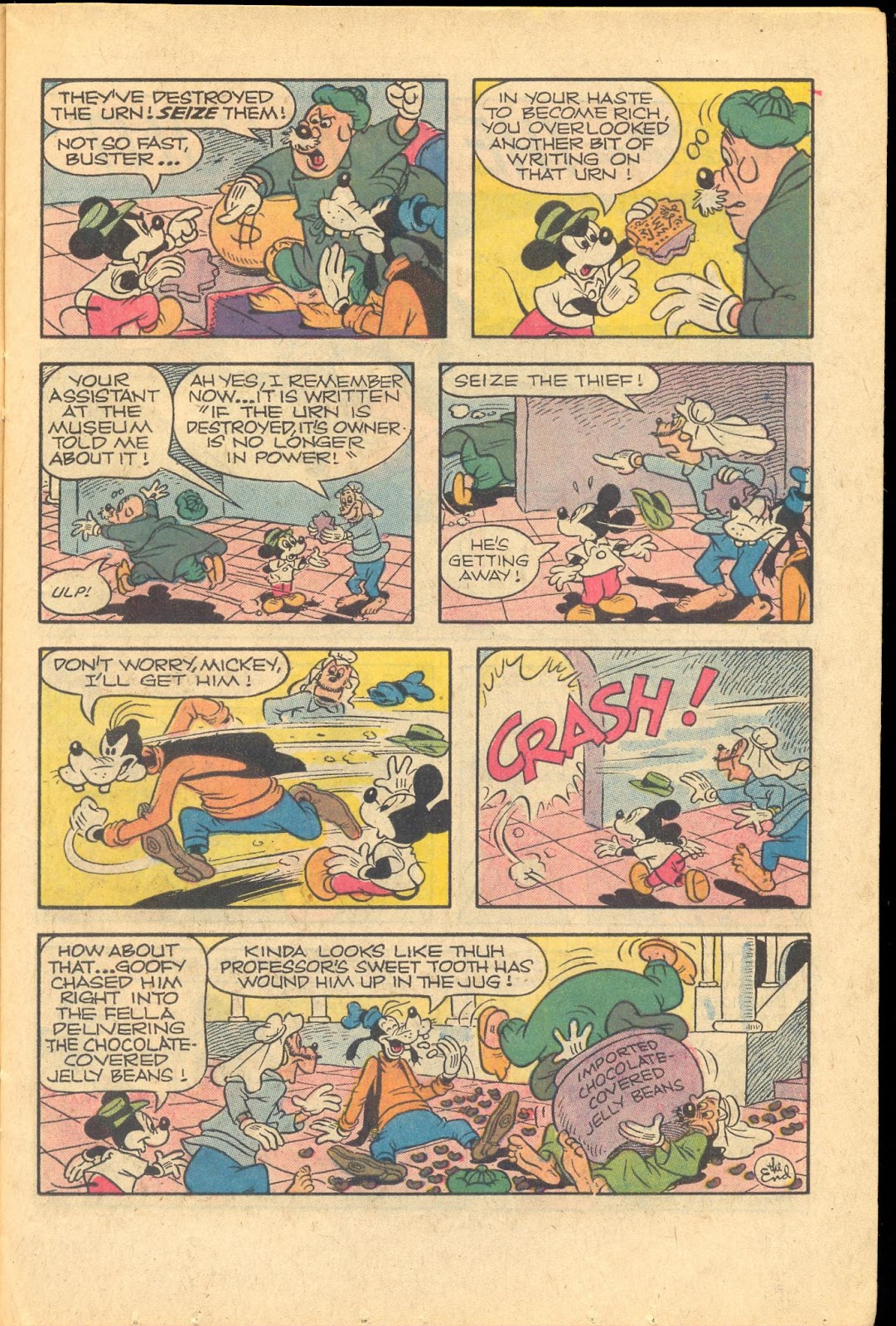 Walt Disney's Mickey Mouse issue 146 - Page 15