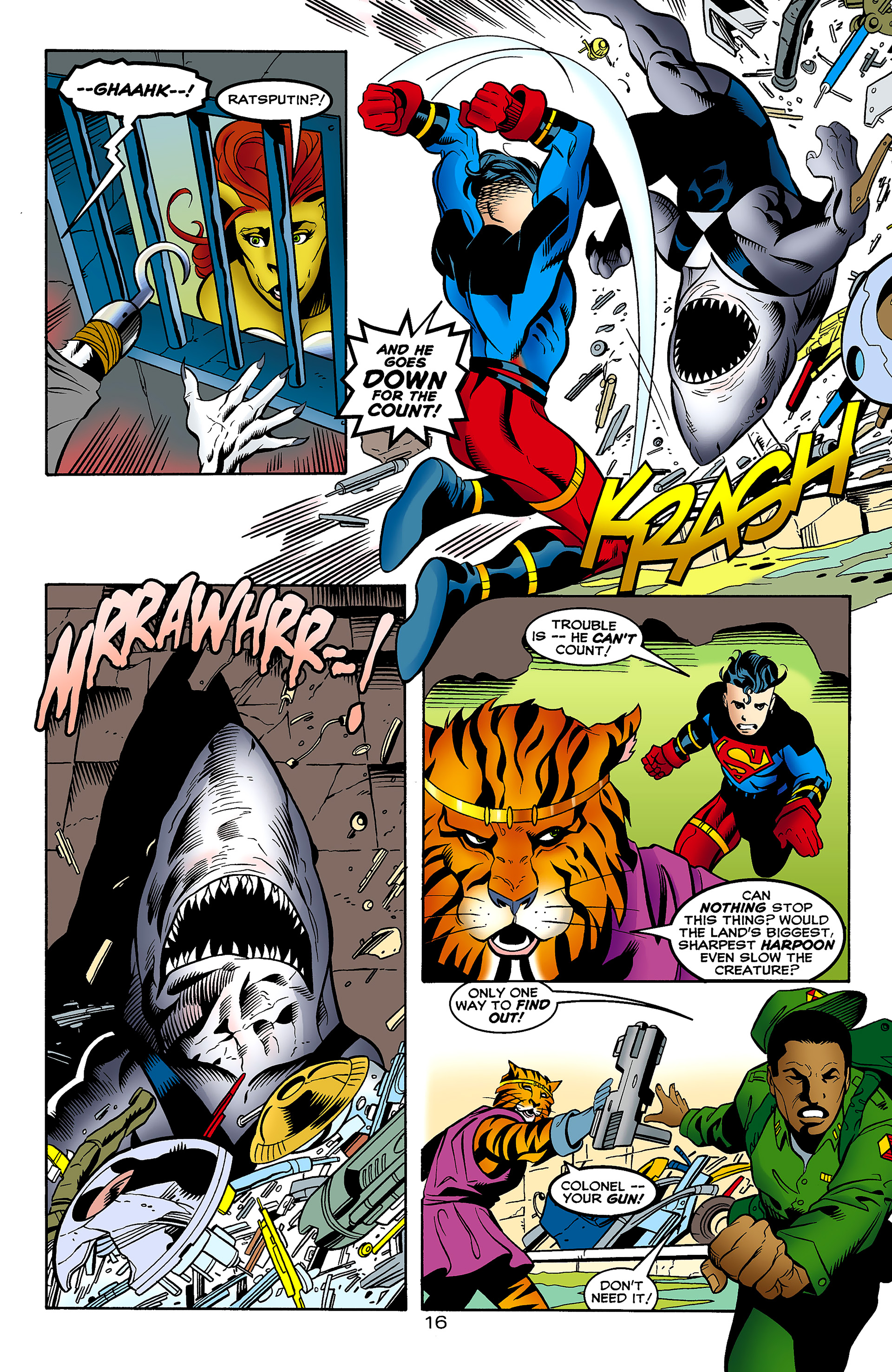 Superboy (1994) 67 Page 16