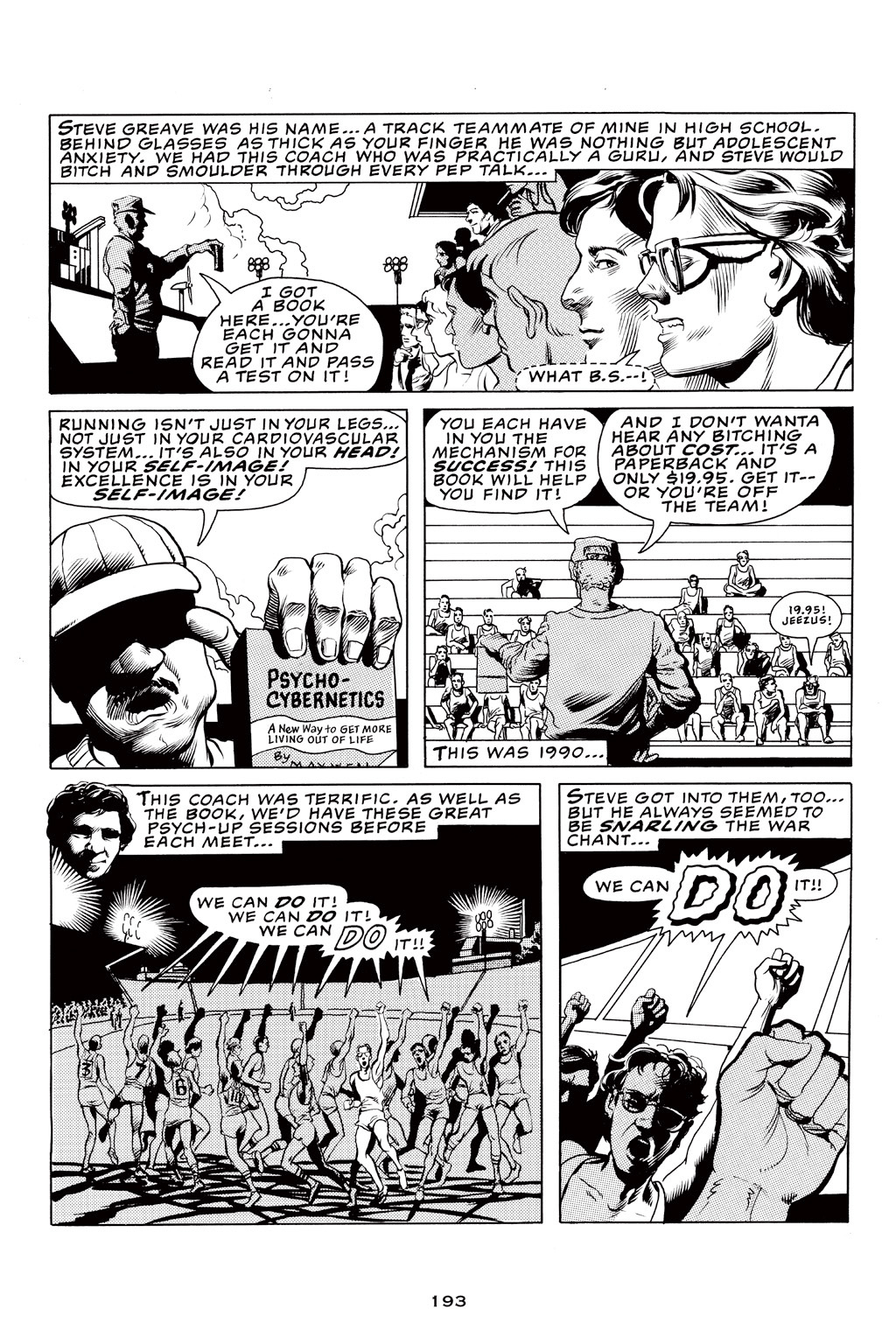 Read online Concrete (2005) comic -  Issue # TPB 5 - 188