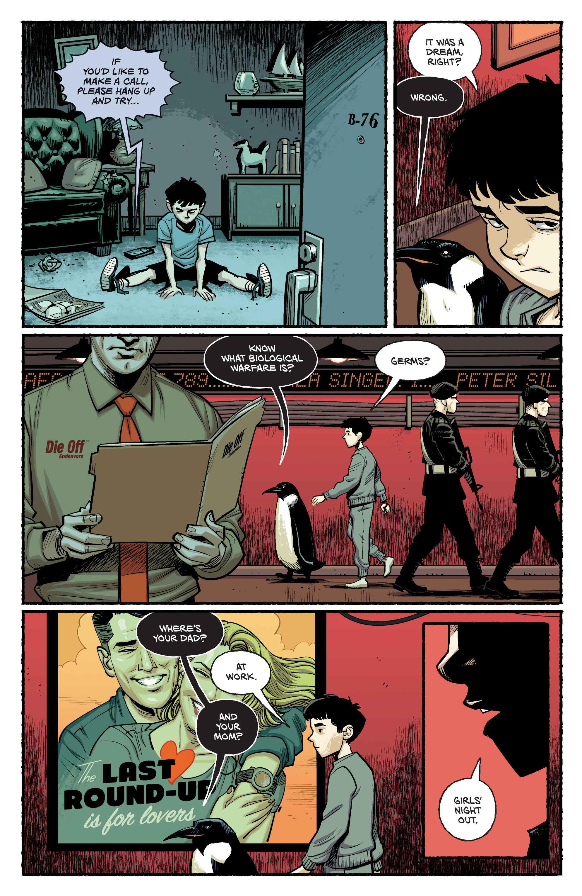 Read online Fight Club 3 comic -  Issue #9 - 8