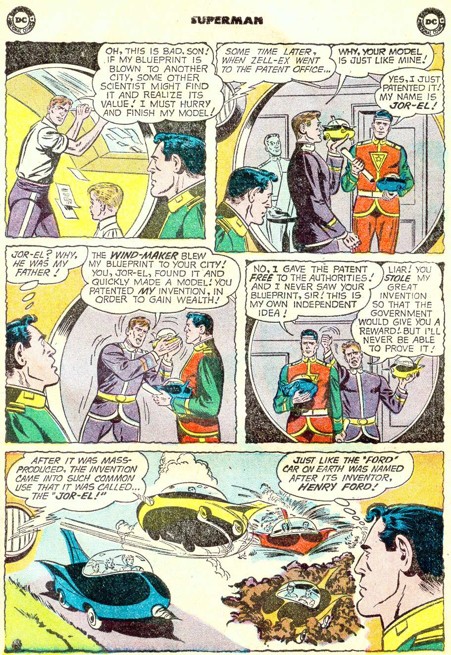 Superman (1939) issue 134 - Page 19