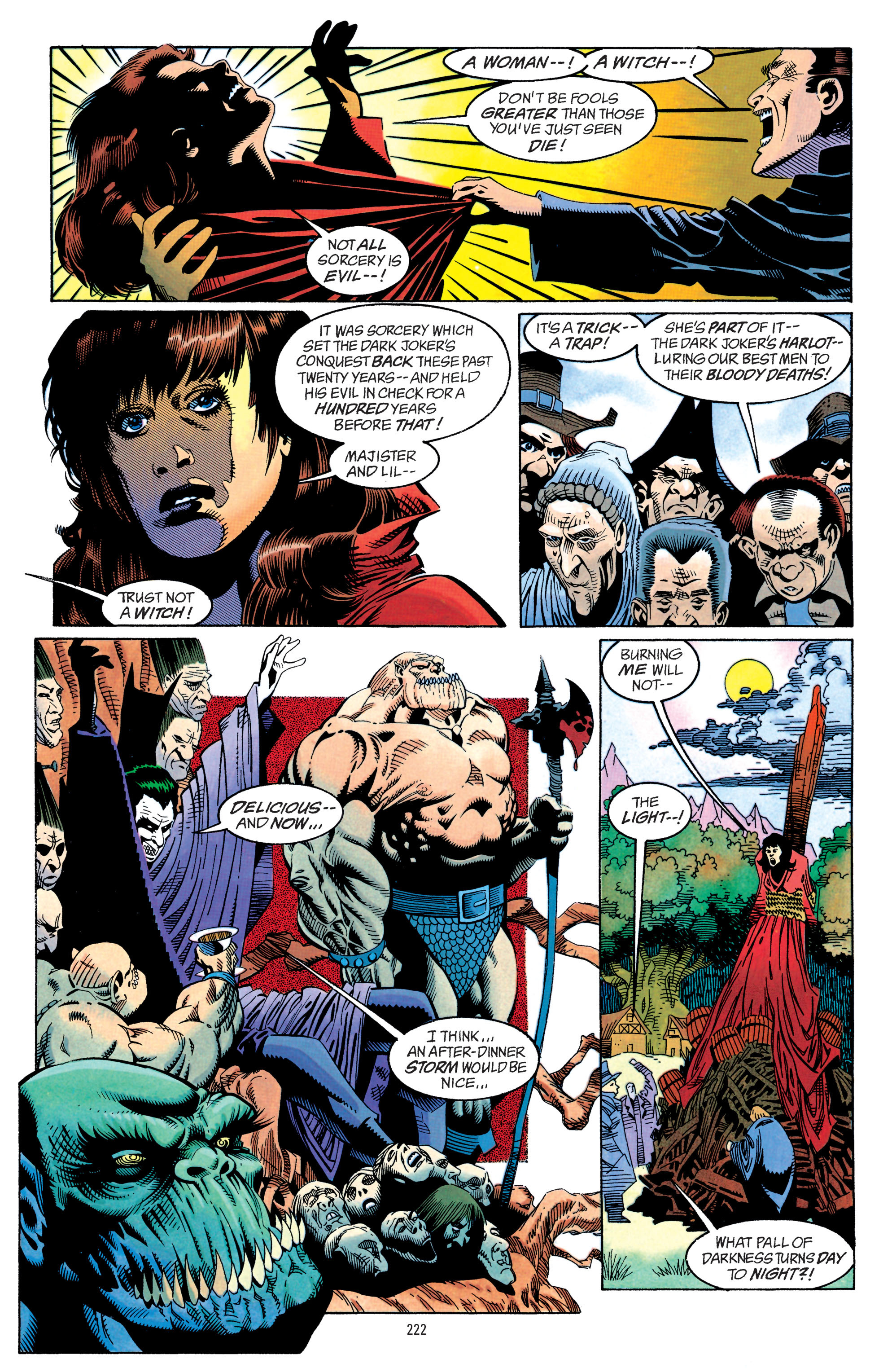 Read online Elseworlds: Batman comic -  Issue # TPB 1 (Part 1) - 221