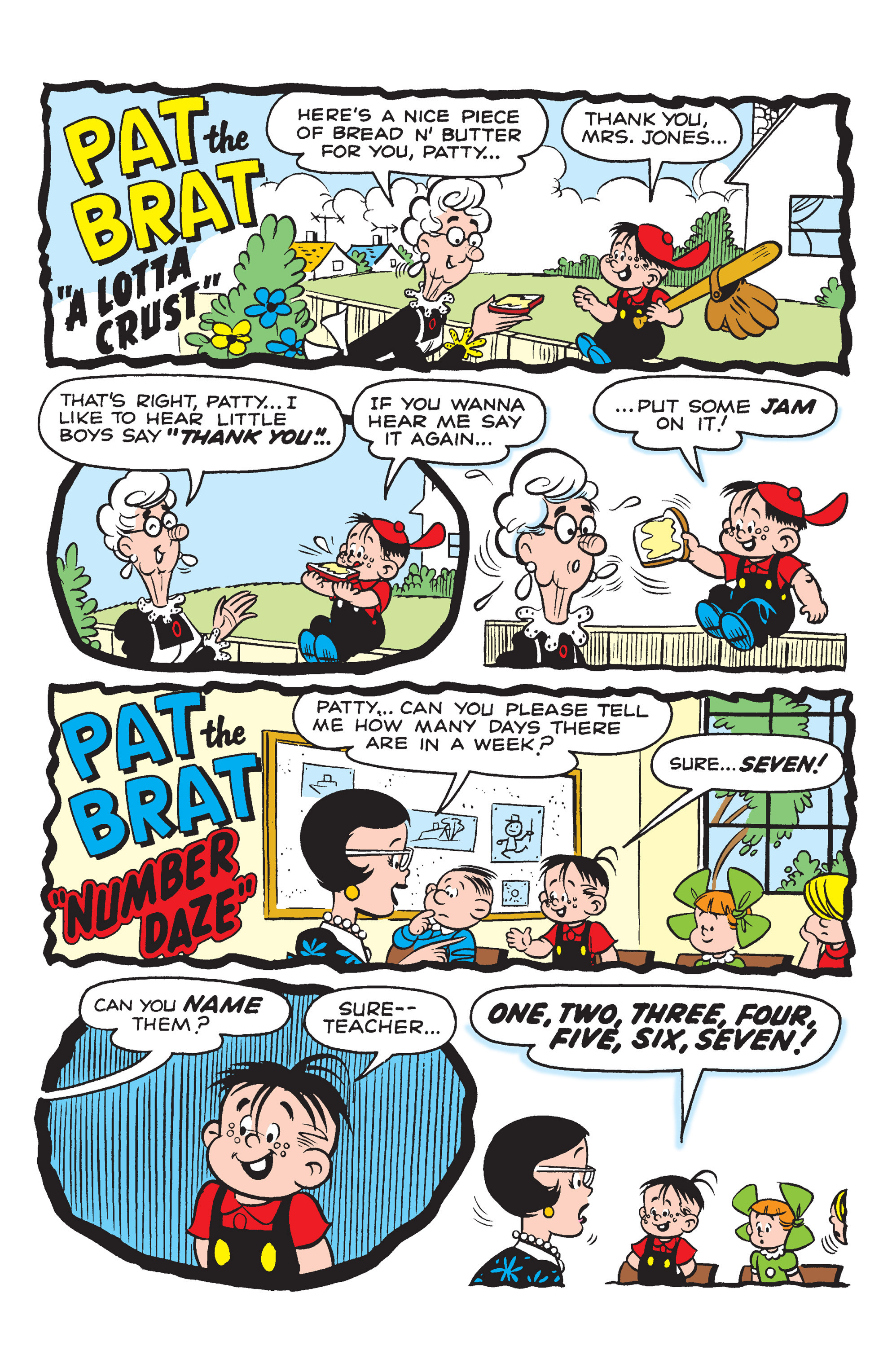 Read online Pep Digital comic -  Issue #70 - 20