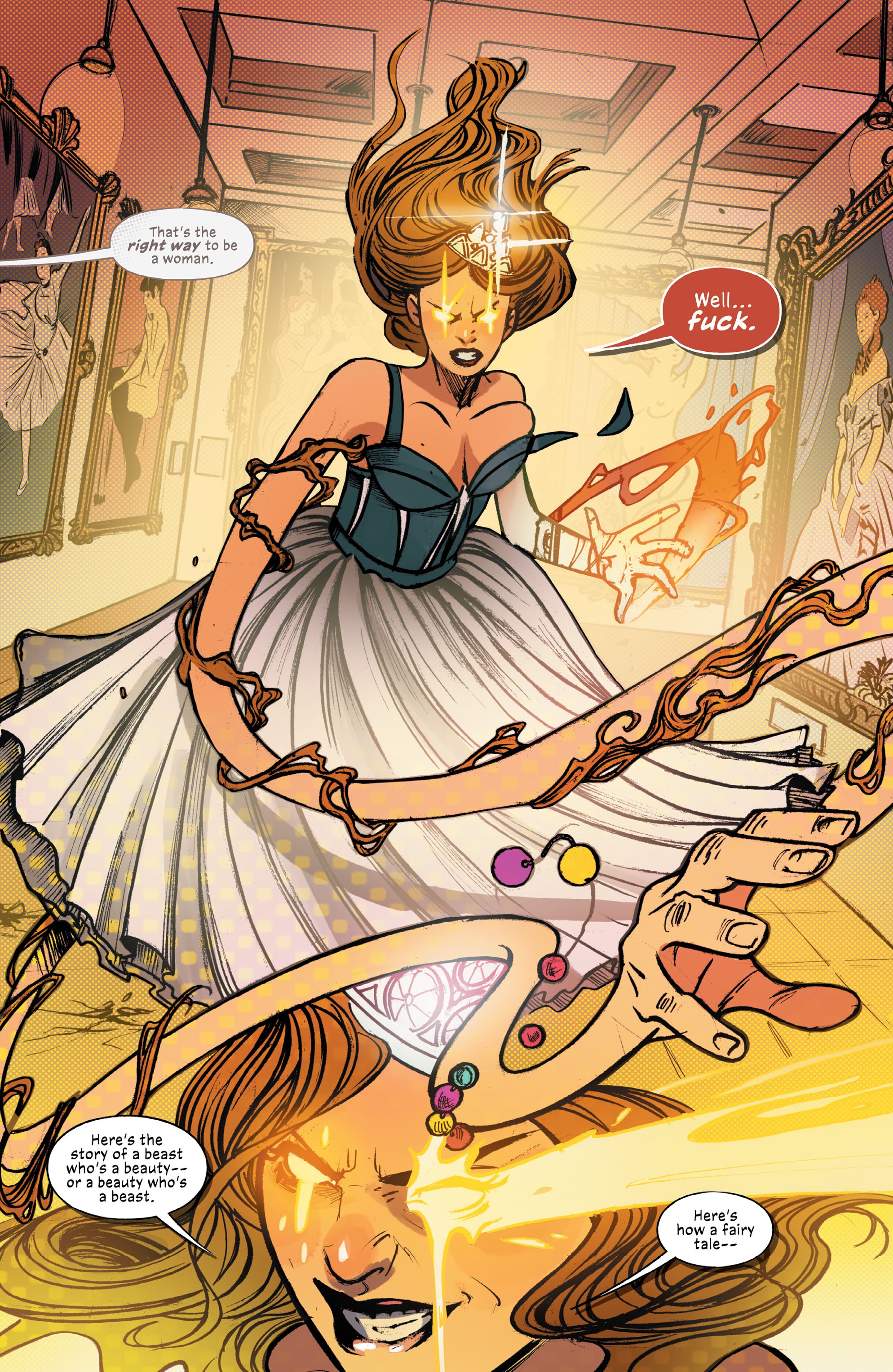 Read online M.O.M.: Mother of Madness comic -  Issue #1 - 7