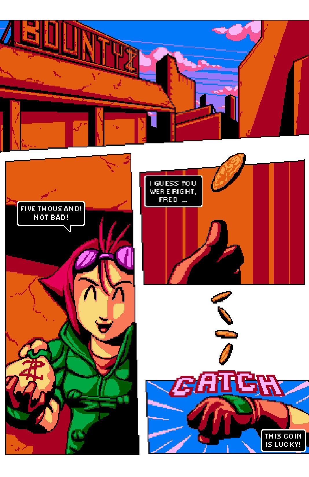 Read online Nova Phase comic -  Issue #1 - 14