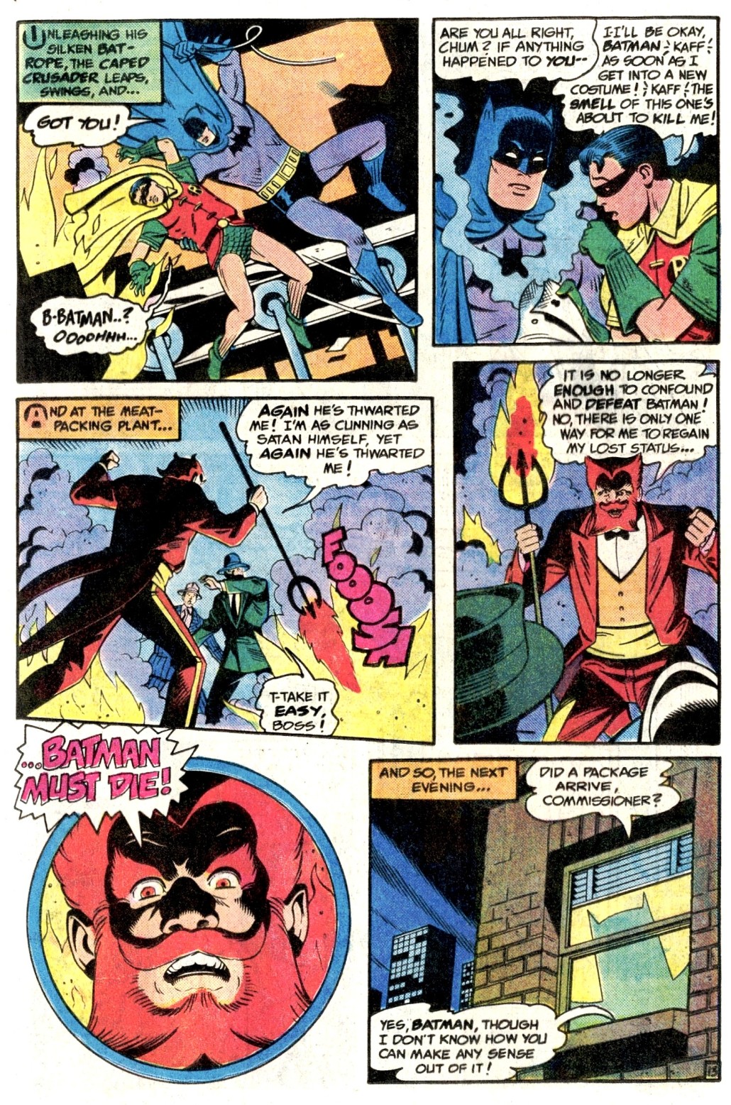 Read online The Brave and the Bold (1955) comic -  Issue #200 - 16