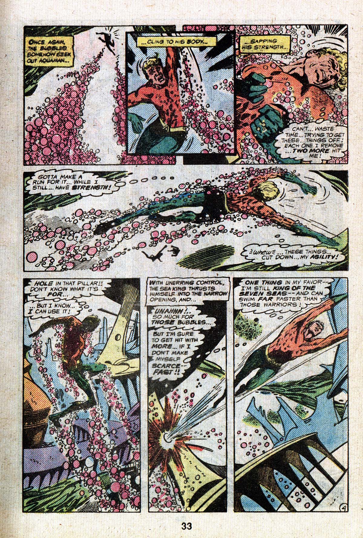 Read online Adventure Comics (1938) comic -  Issue #503 - 33
