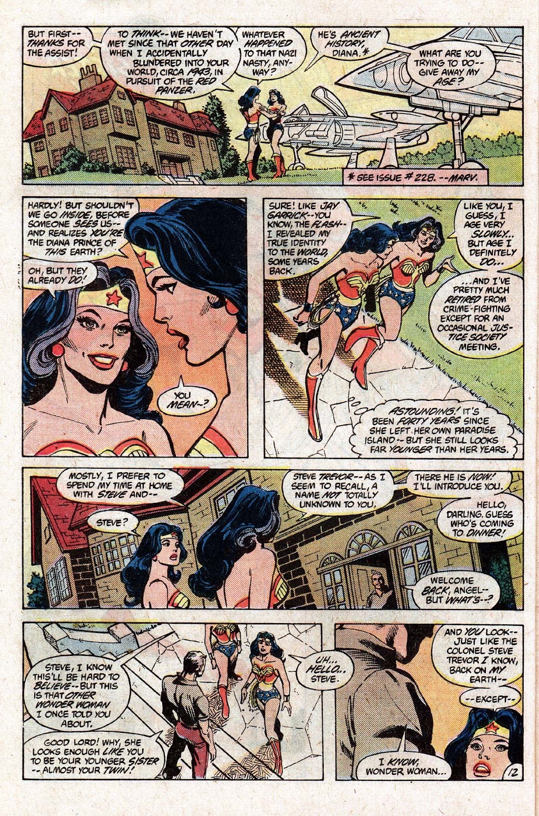 Wonder Woman (1942) issue 300 - Page 14