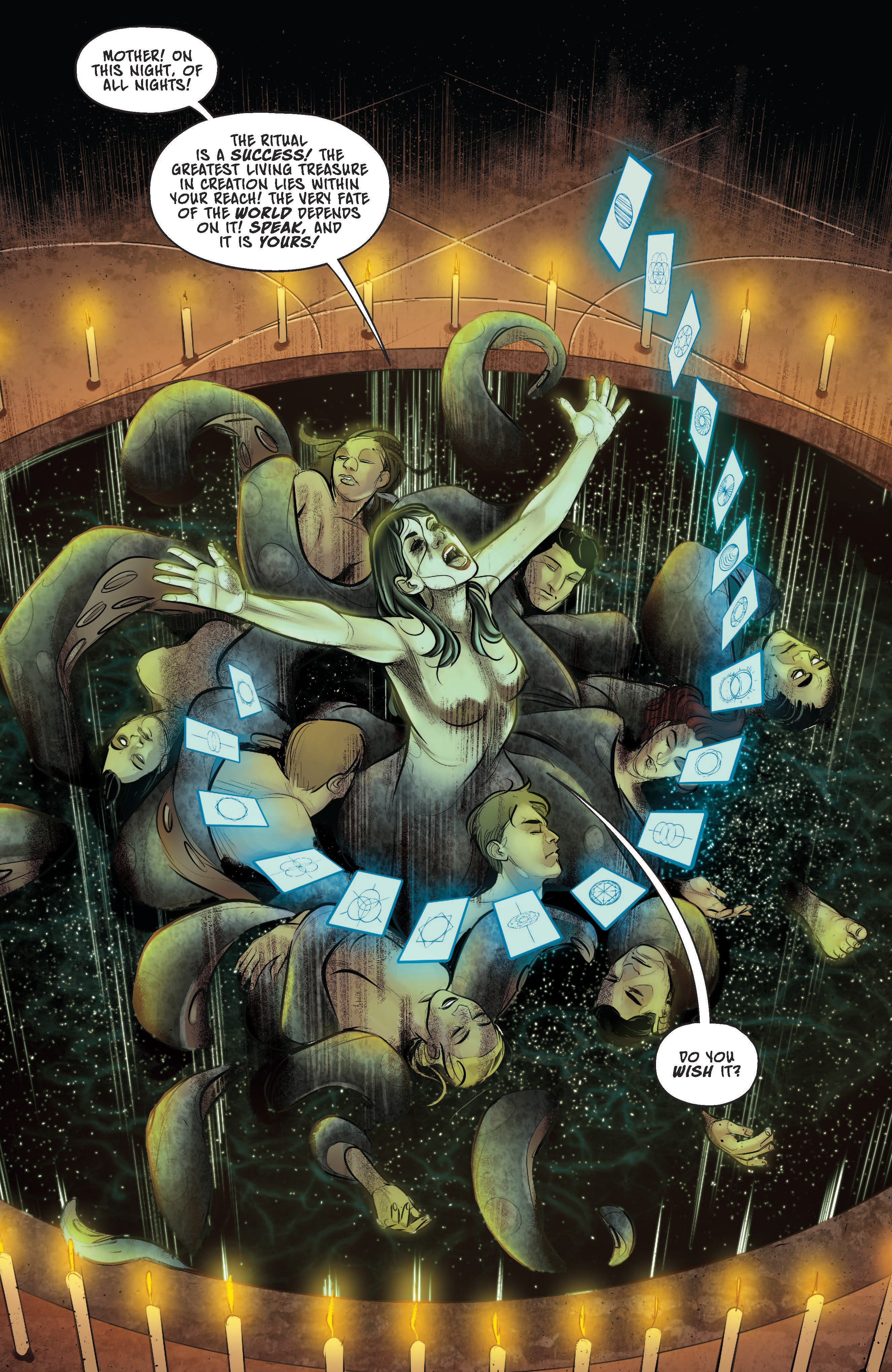 Read online Vampirella VS. Purgatori comic -  Issue #1 - 3