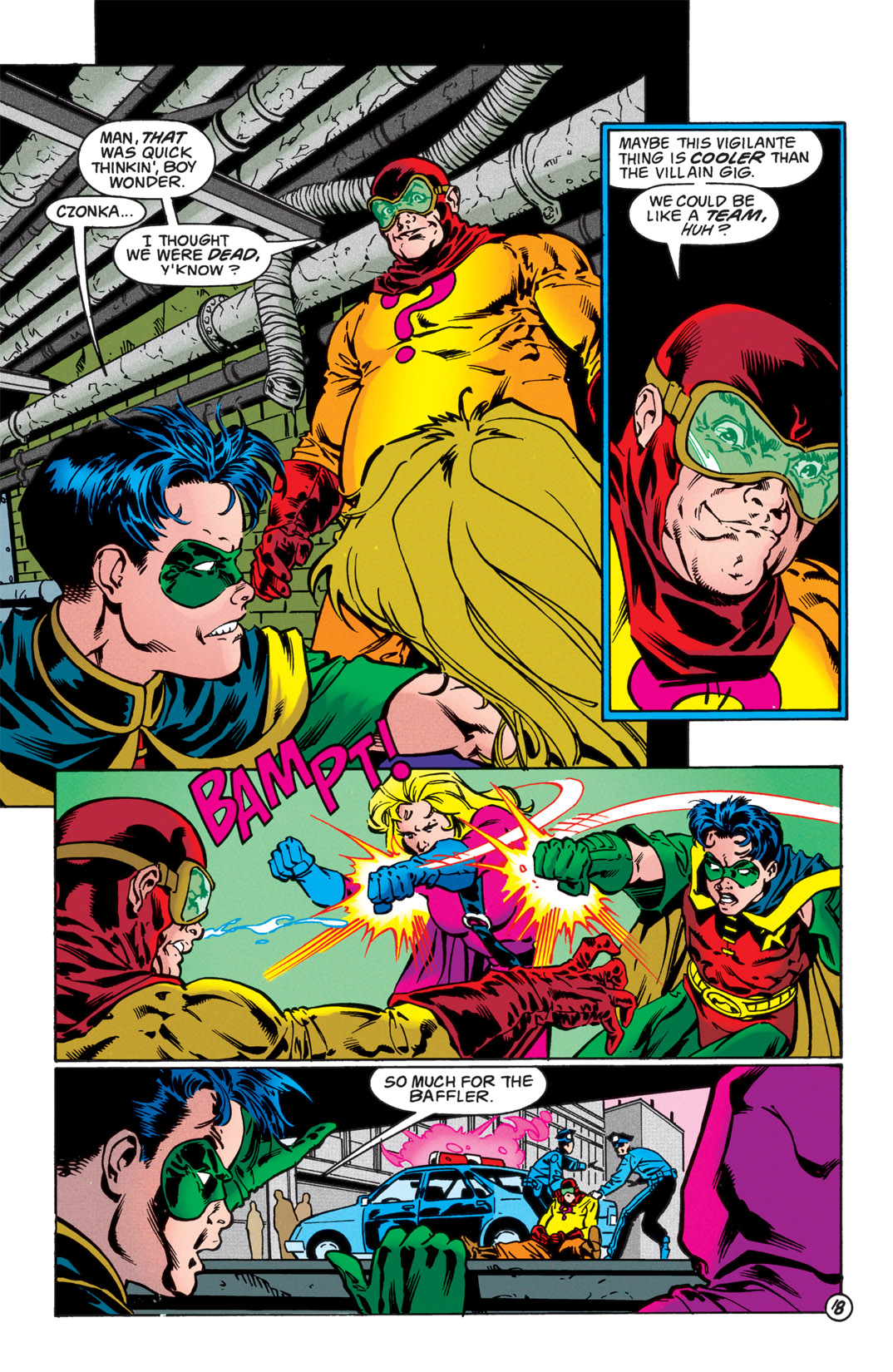 Read online Robin (1993) comic -  Issue #44 - 18