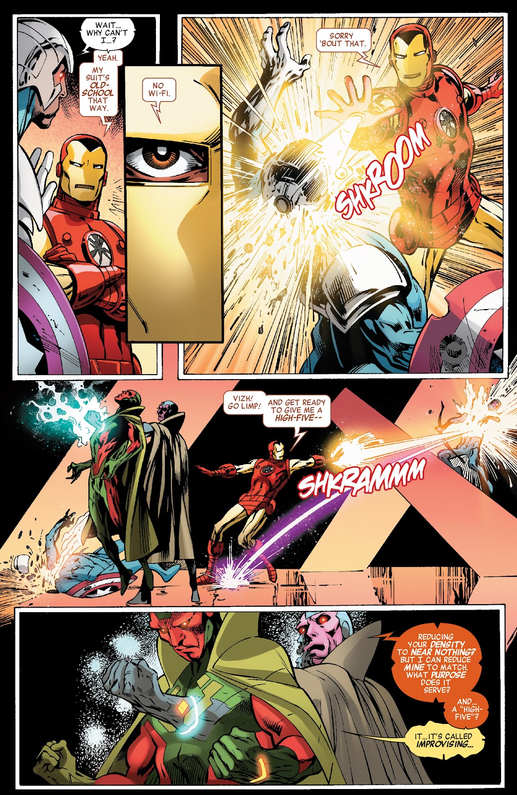 New Avengers: Ultron Forever issue Full - Page 12