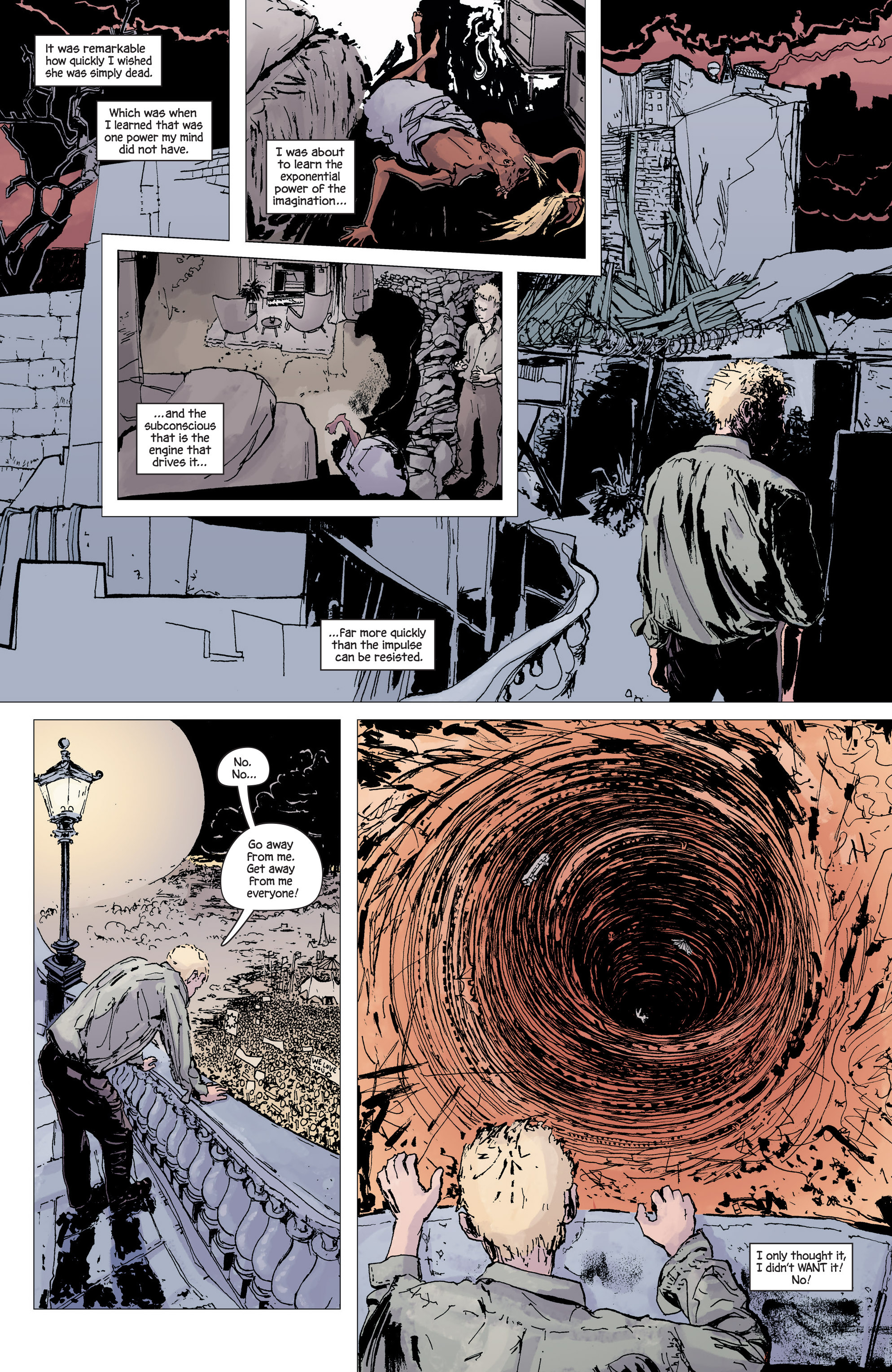 Read online Genesis (2014) comic -  Issue # Full - 20