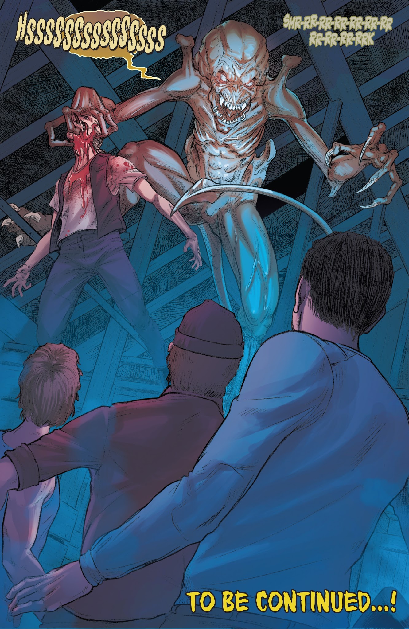 Read online Pumpkinhead comic -  Issue #1 - 22