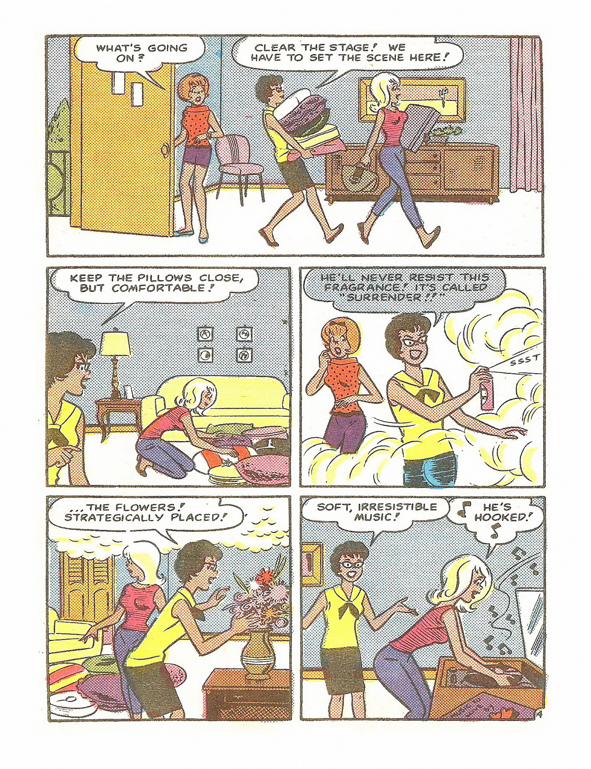 Betty and Veronica Double Digest issue 15 - Page 44