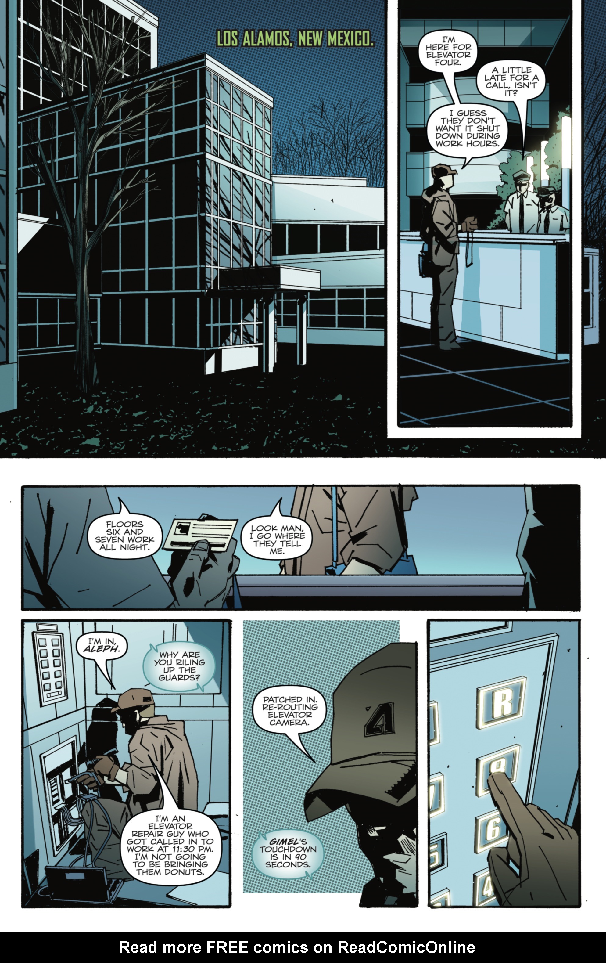 Read online G.I. Joe: The Cobra Files comic -  Issue # TPB 1 - 38
