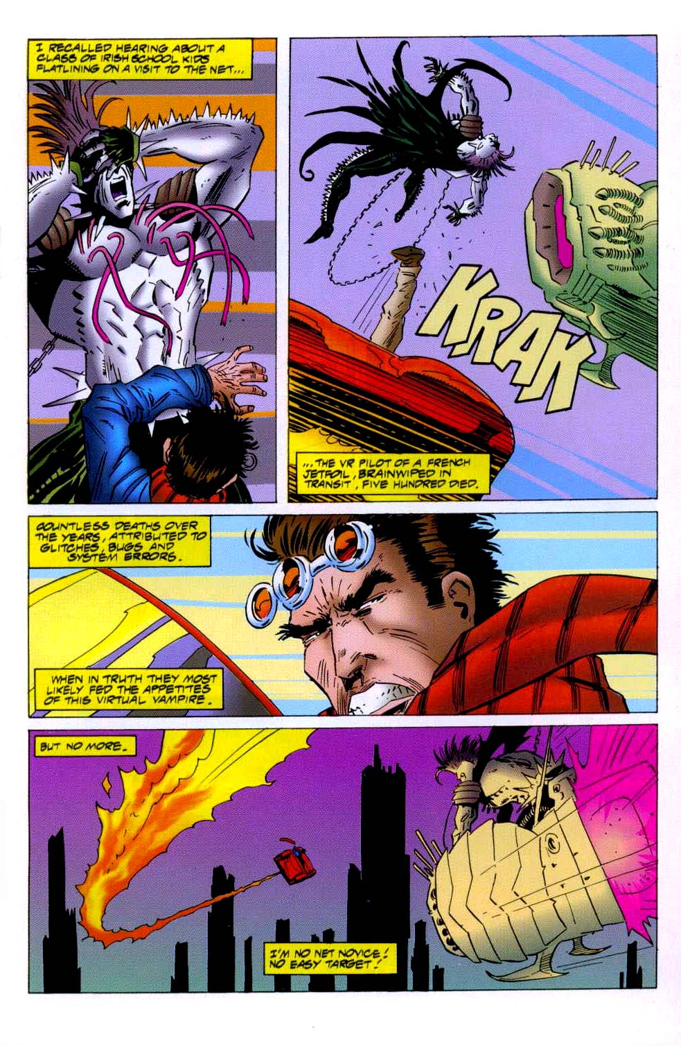 Spider-Man 2099 (1992) issue Special - Page 32