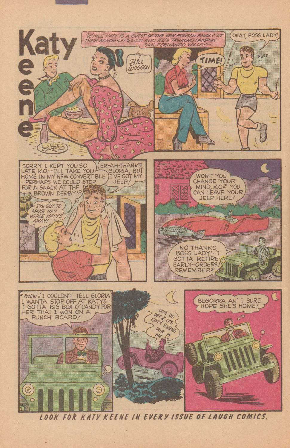 Read online Pep Comics comic -  Issue #393 - 10