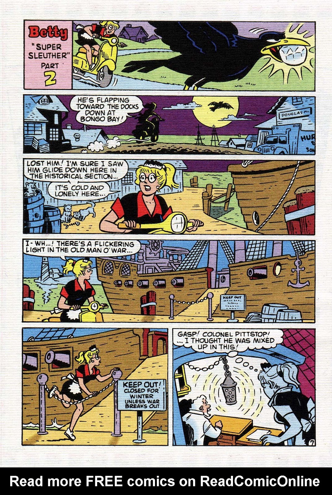 Betty and Veronica Double Digest issue 125 - Page 77